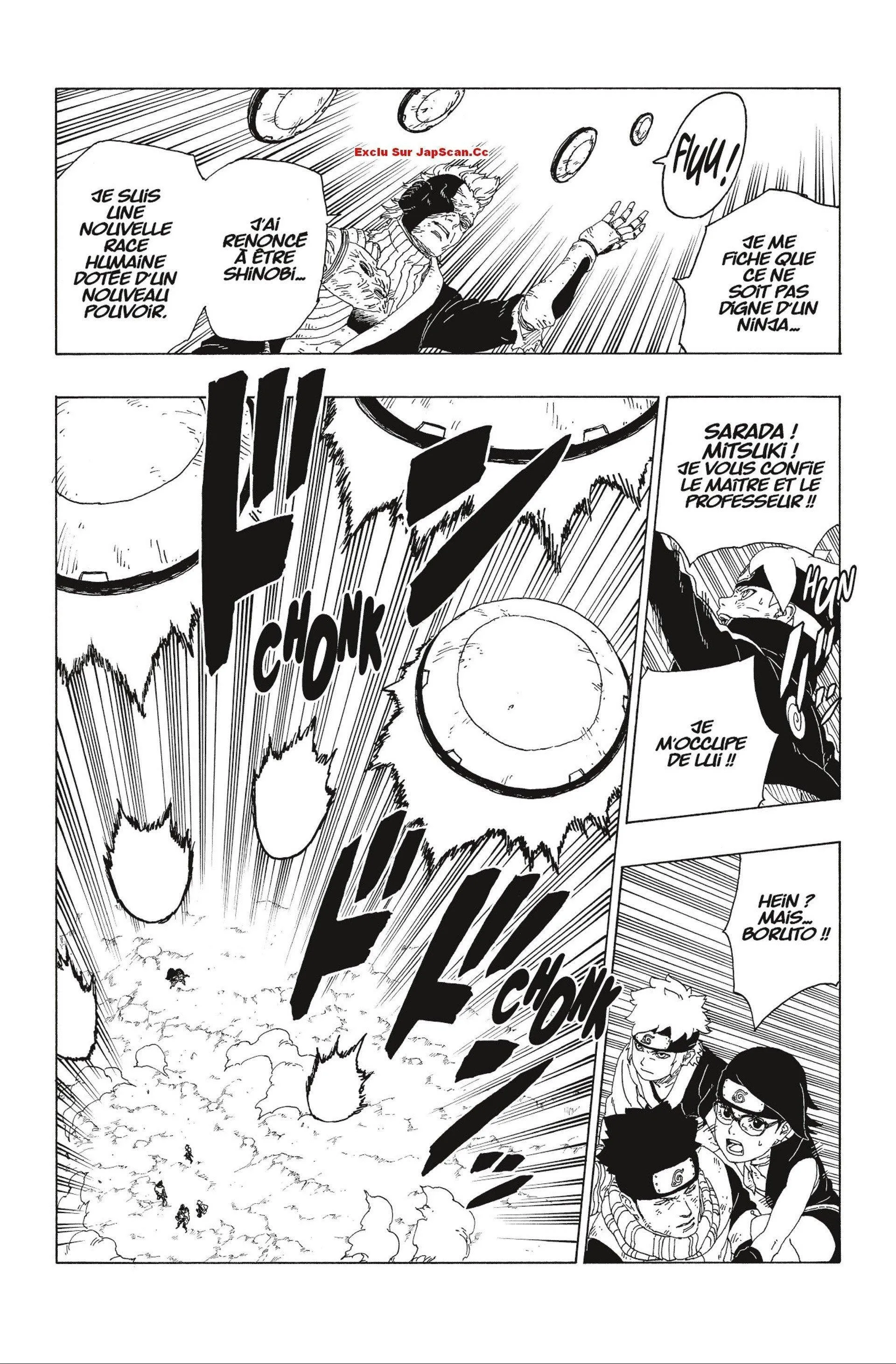 Read Boruto Naruto Next Generations FRANCAIS Manga Online