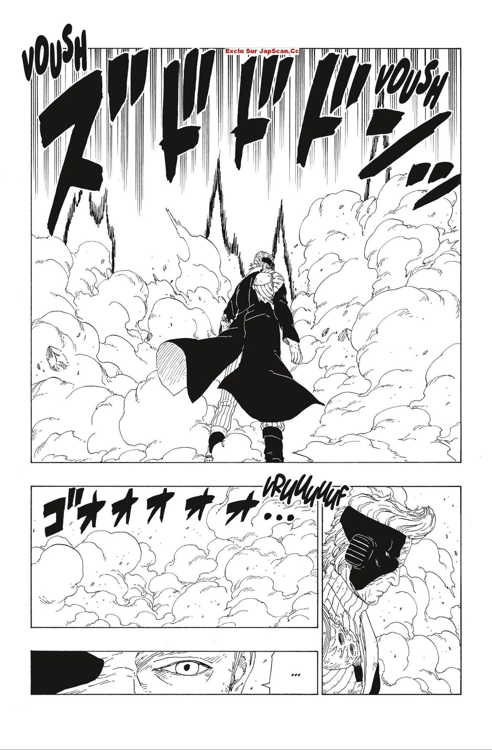 Read Boruto Naruto Next Generations FRANCAIS Manga Online