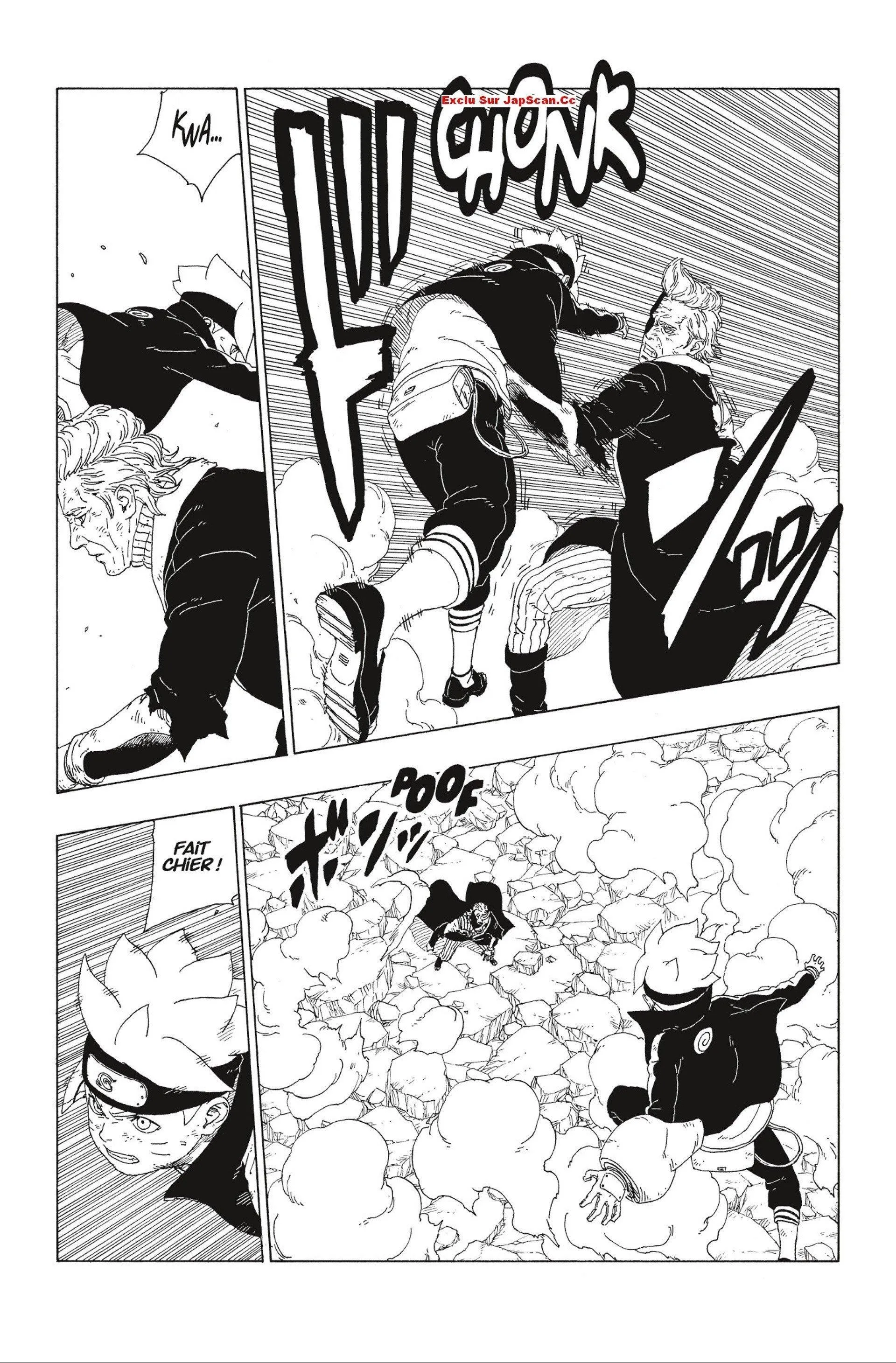 Read Boruto Naruto Next Generations FRANCAIS Manga Online
