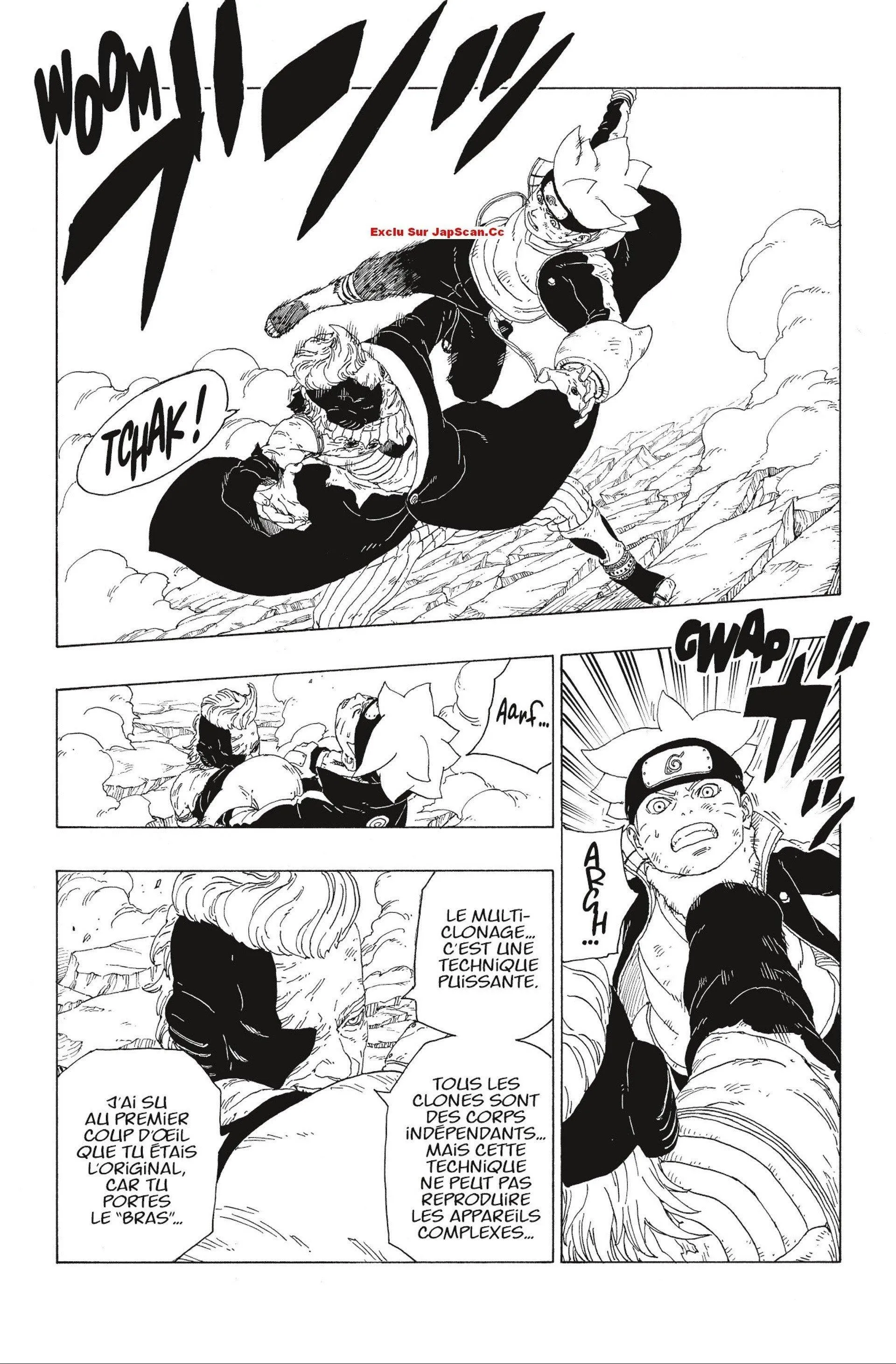 Read Boruto Naruto Next Generations FRANCAIS Manga Online
