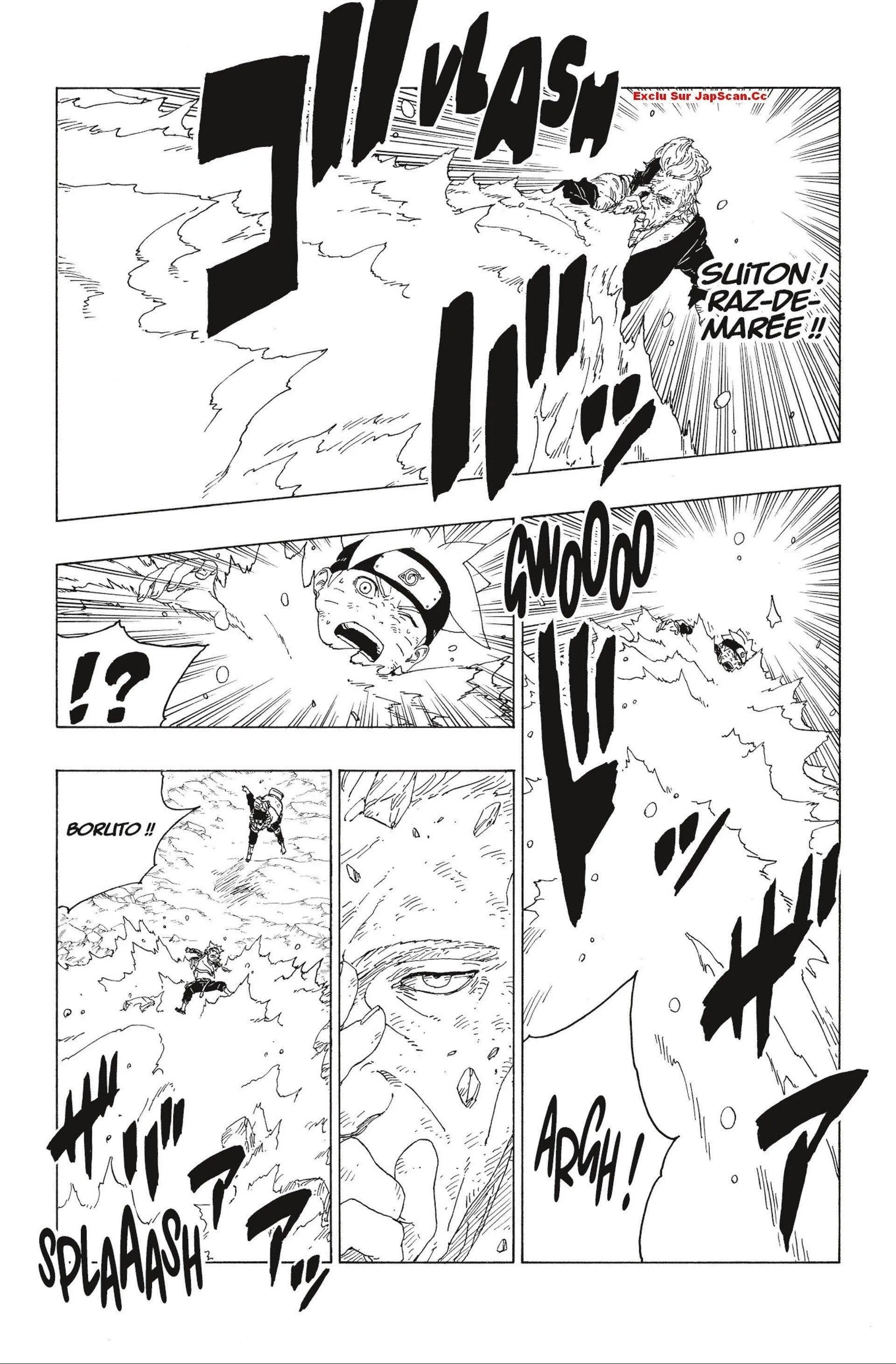 Read Boruto Naruto Next Generations FRANCAIS Manga Online