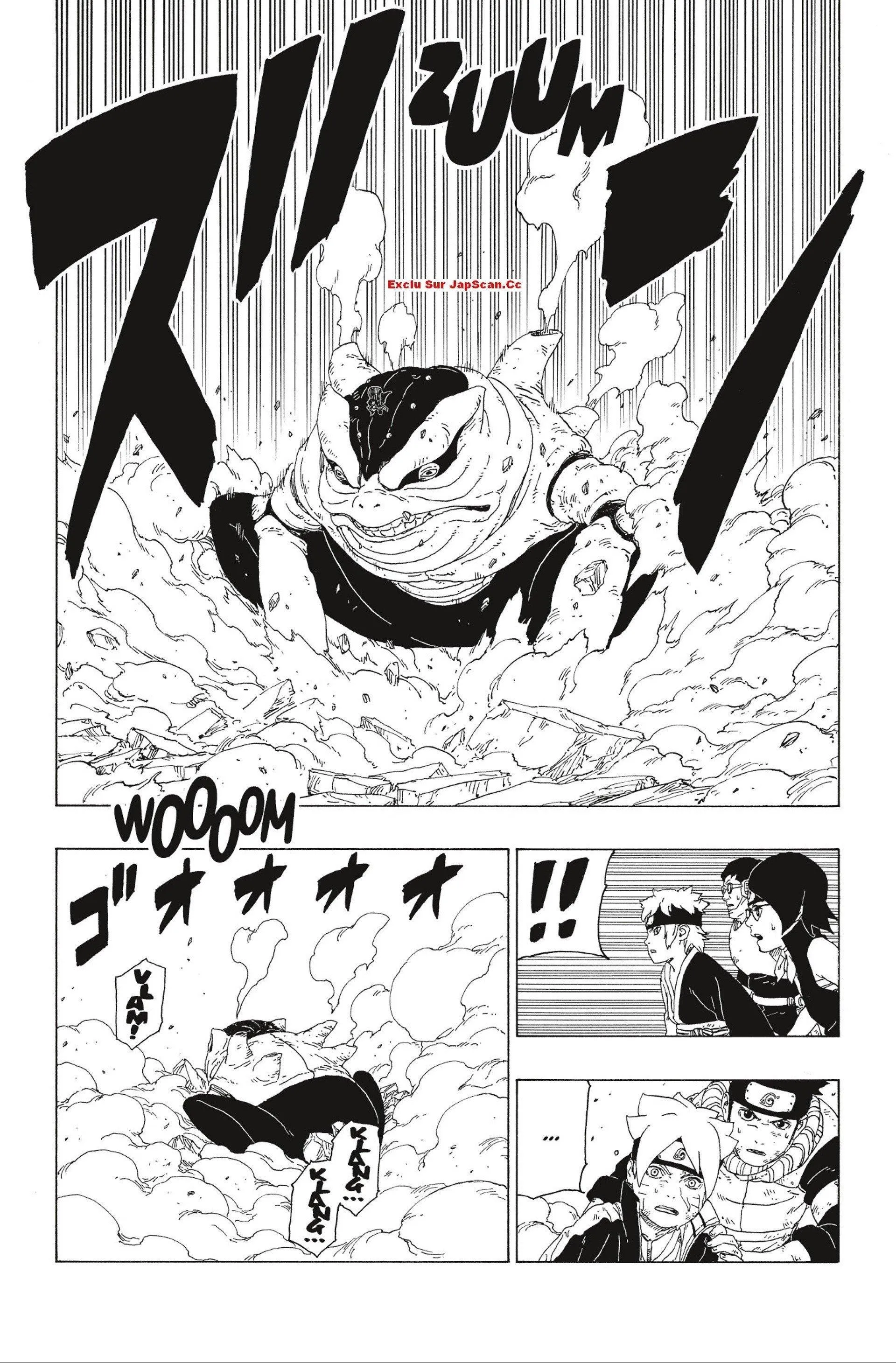 Read Boruto Naruto Next Generations FRANCAIS Manga Online