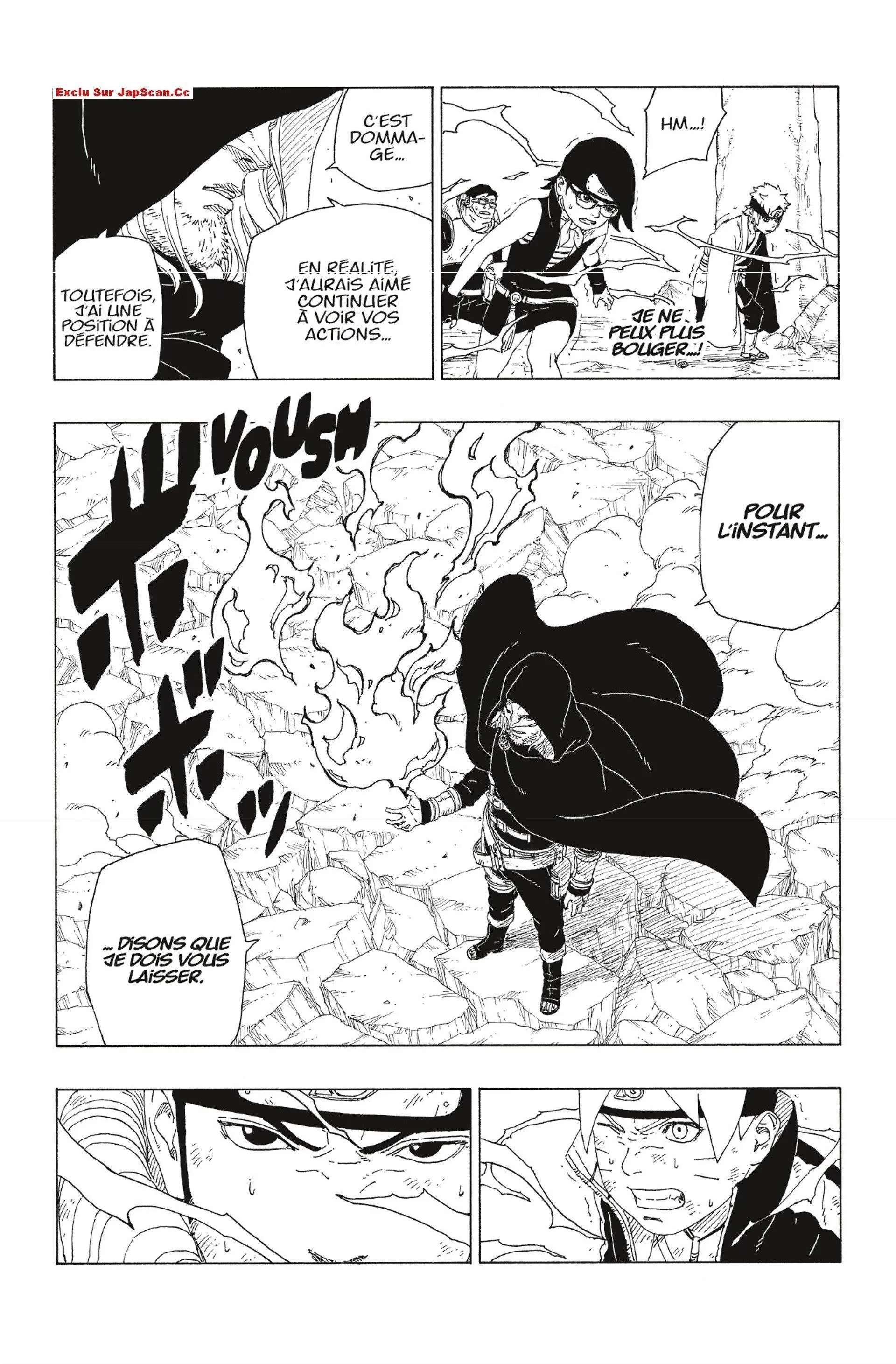 Read Boruto Naruto Next Generations FRANCAIS Manga Online