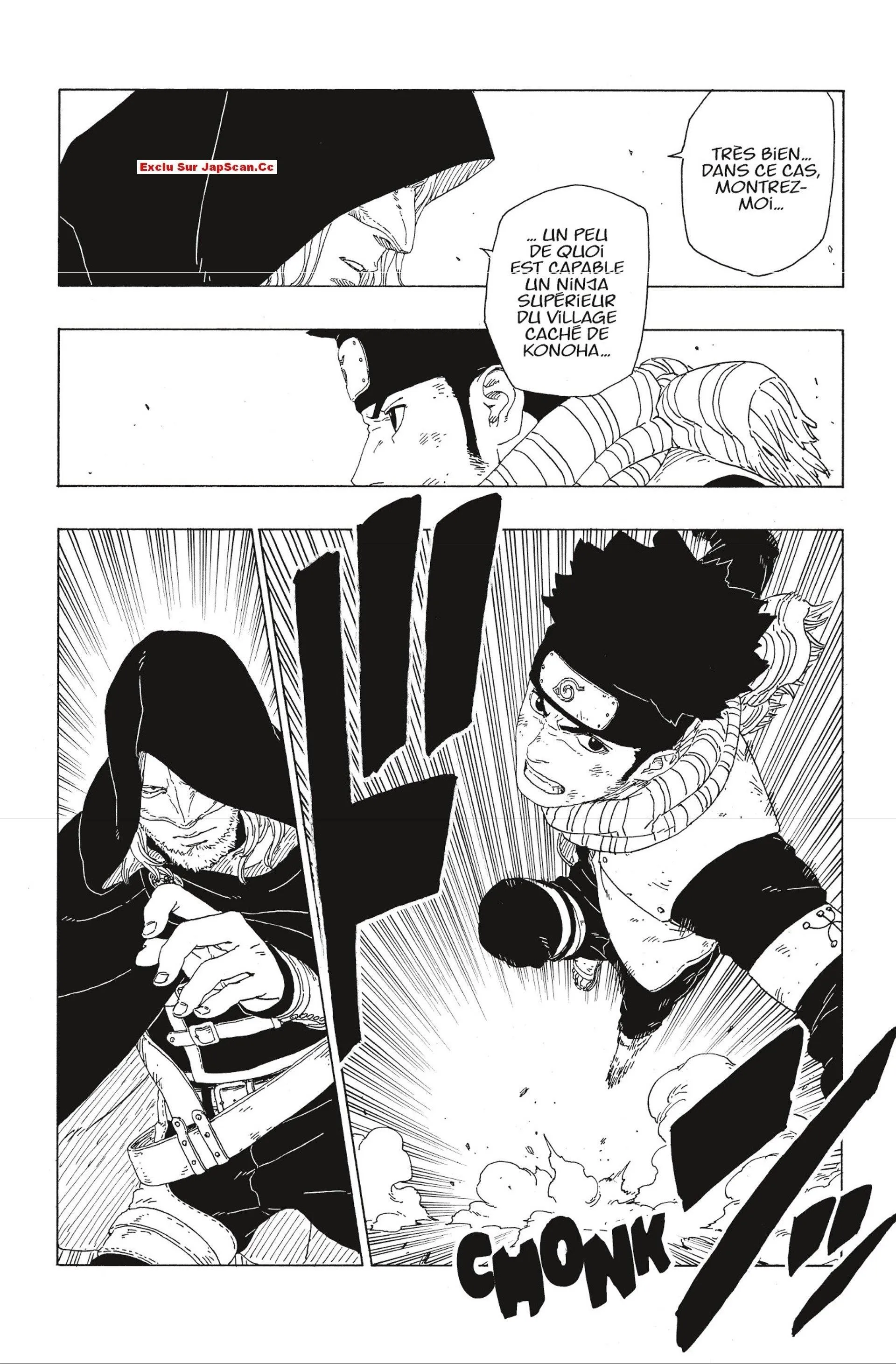 Read Boruto Naruto Next Generations FRANCAIS Manga Online