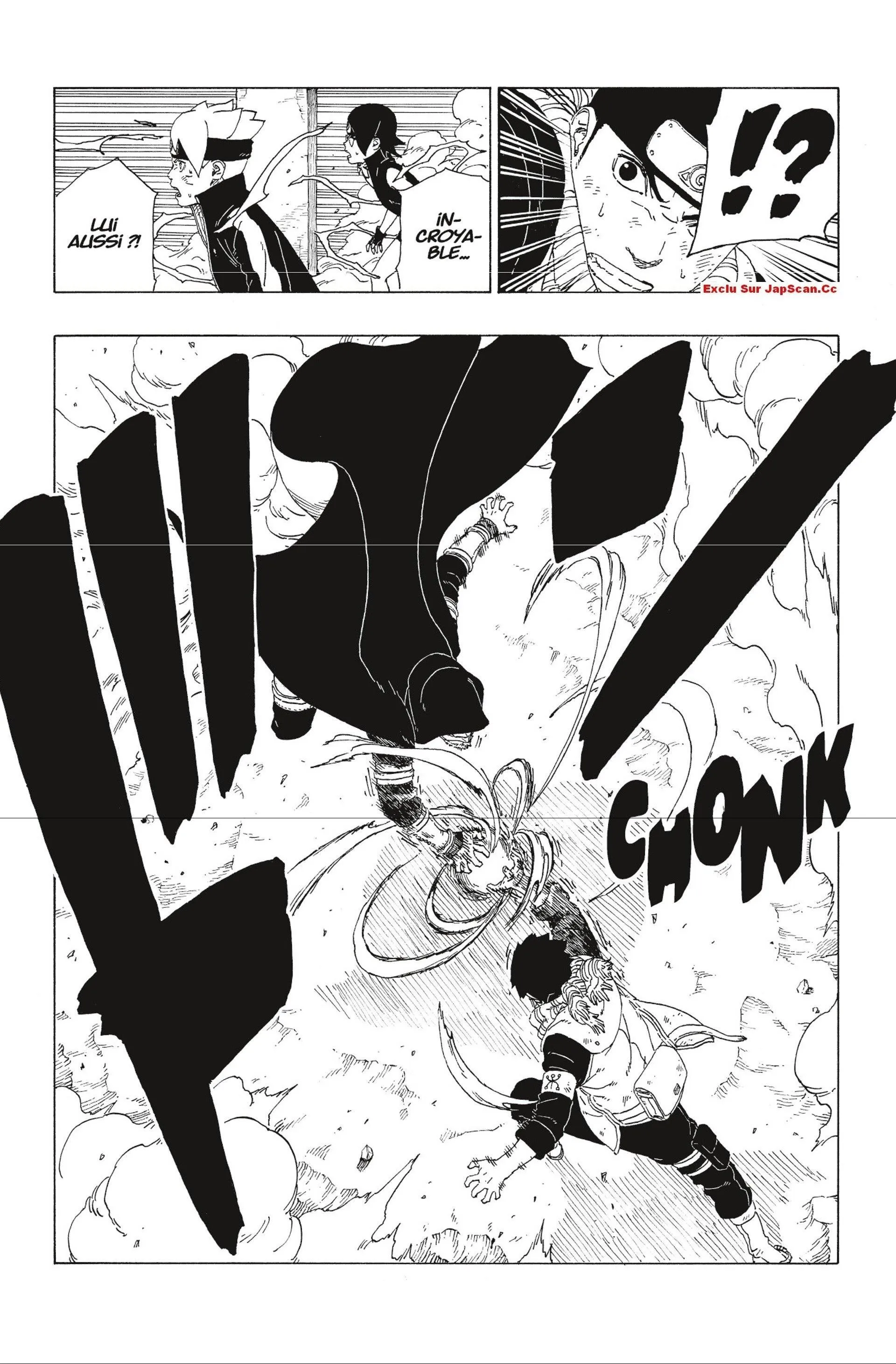 Read Boruto Naruto Next Generations FRANCAIS Manga Online
