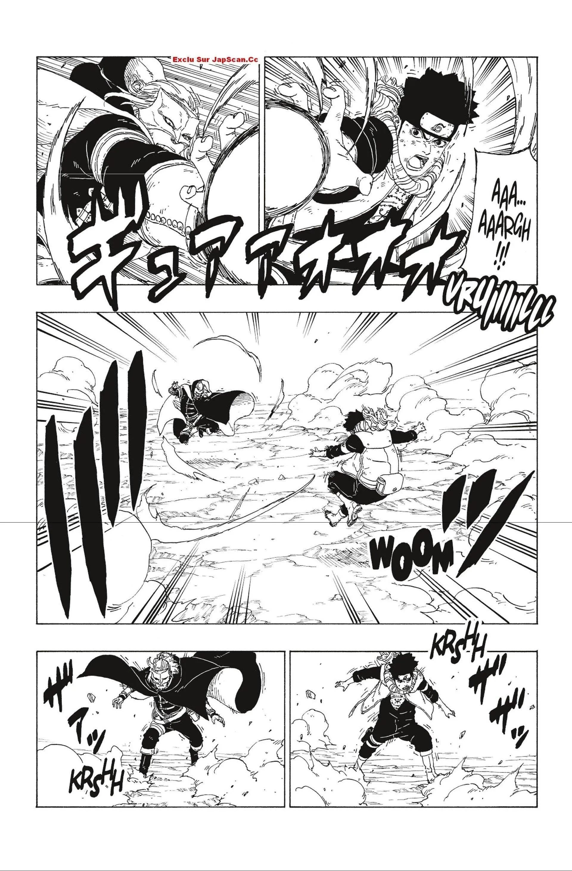 Read Boruto Naruto Next Generations FRANCAIS Manga Online