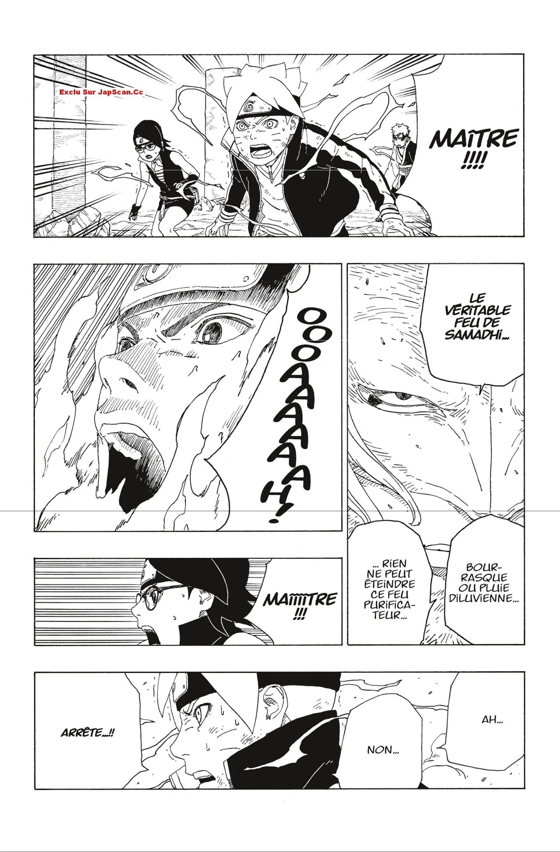 Read Boruto Naruto Next Generations FRANCAIS Manga Online