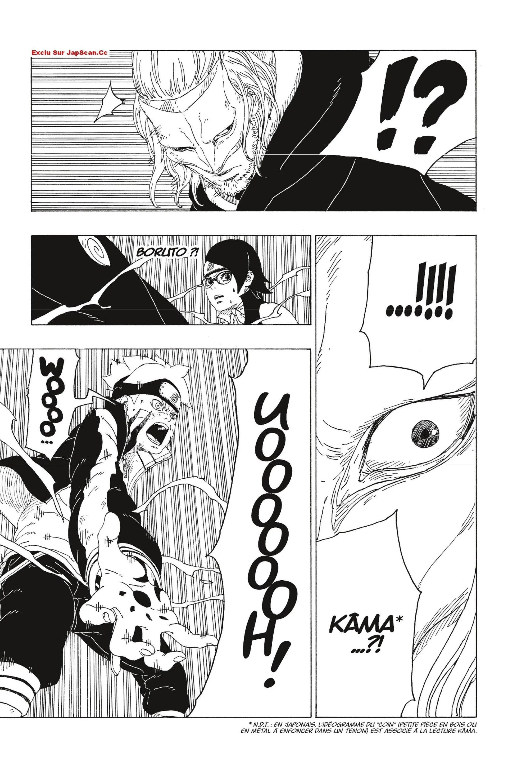 Read Boruto Naruto Next Generations FRANCAIS Manga Online