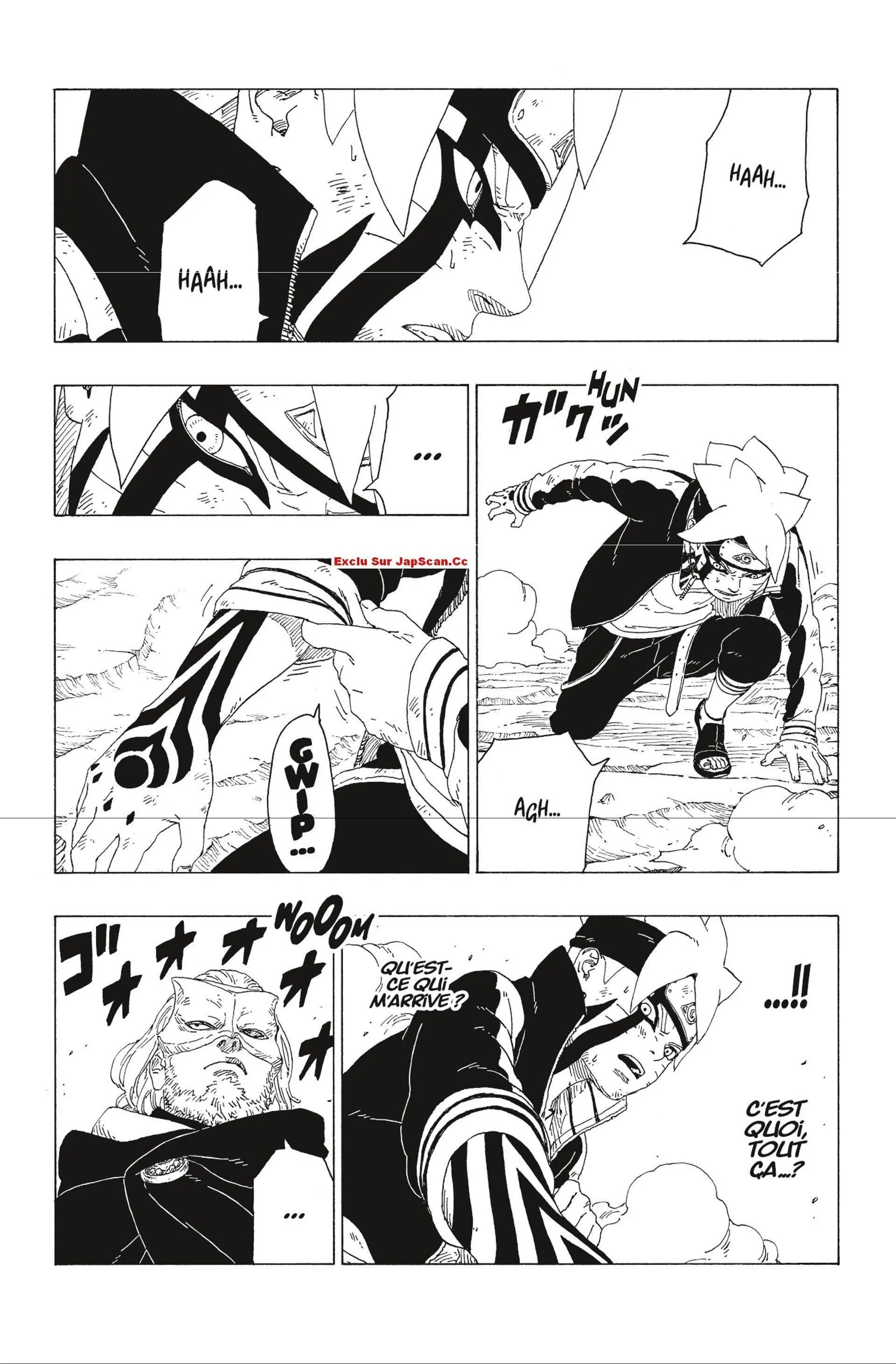 Read Boruto Naruto Next Generations FRANCAIS Manga Online
