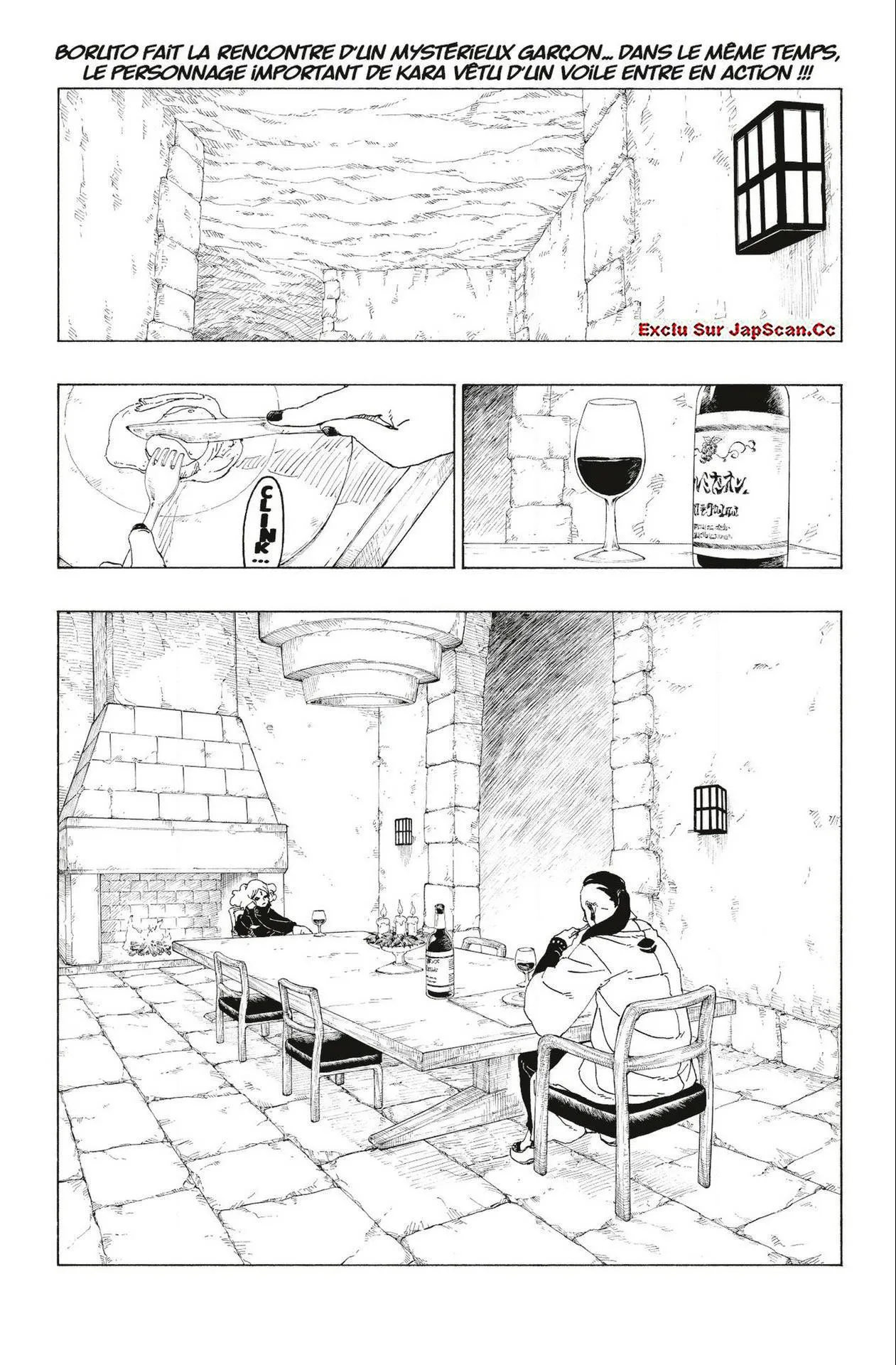 Read Boruto Naruto Next Generations FRANCAIS Manga Online