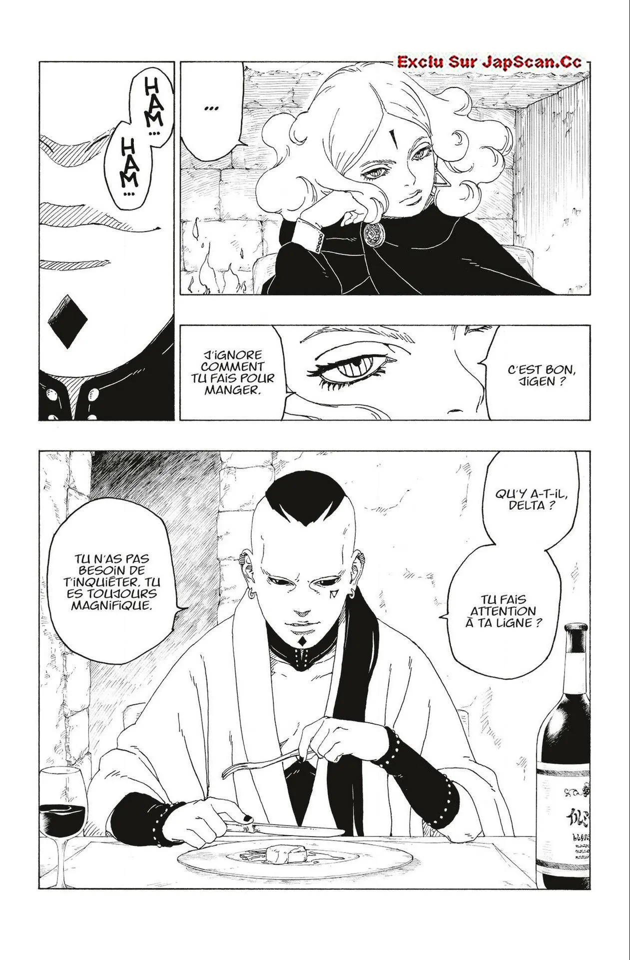 Read Boruto Naruto Next Generations FRANCAIS Manga Online