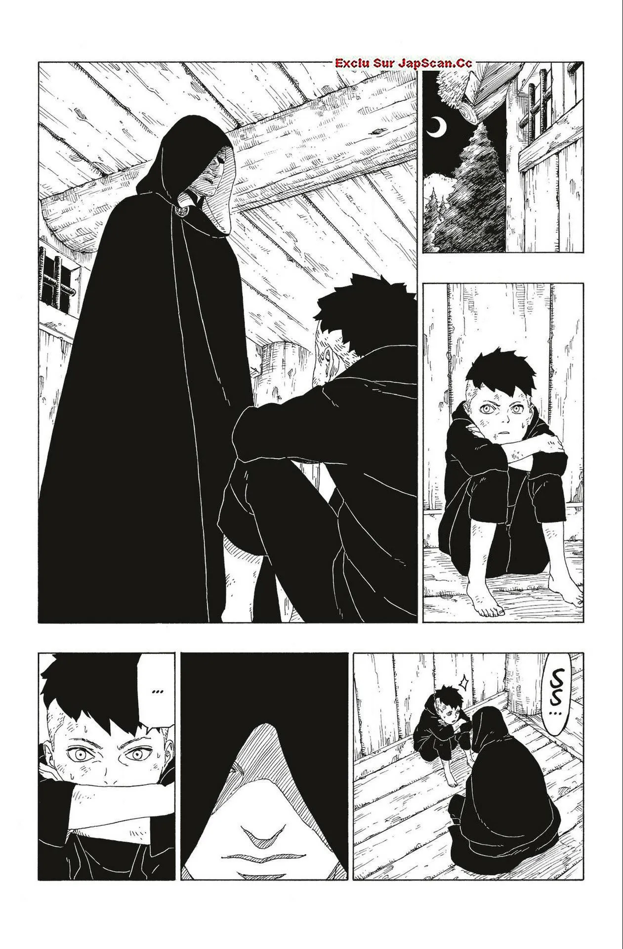 Read Boruto Naruto Next Generations FRANCAIS Manga Online