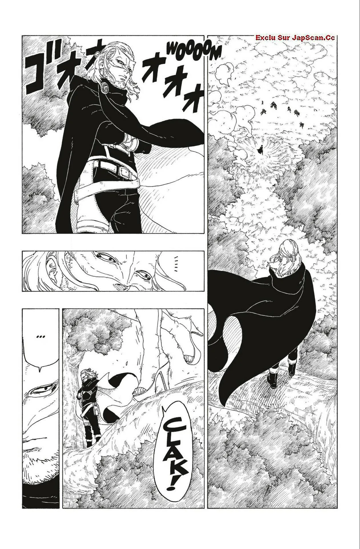 Read Boruto Naruto Next Generations FRANCAIS Manga Online