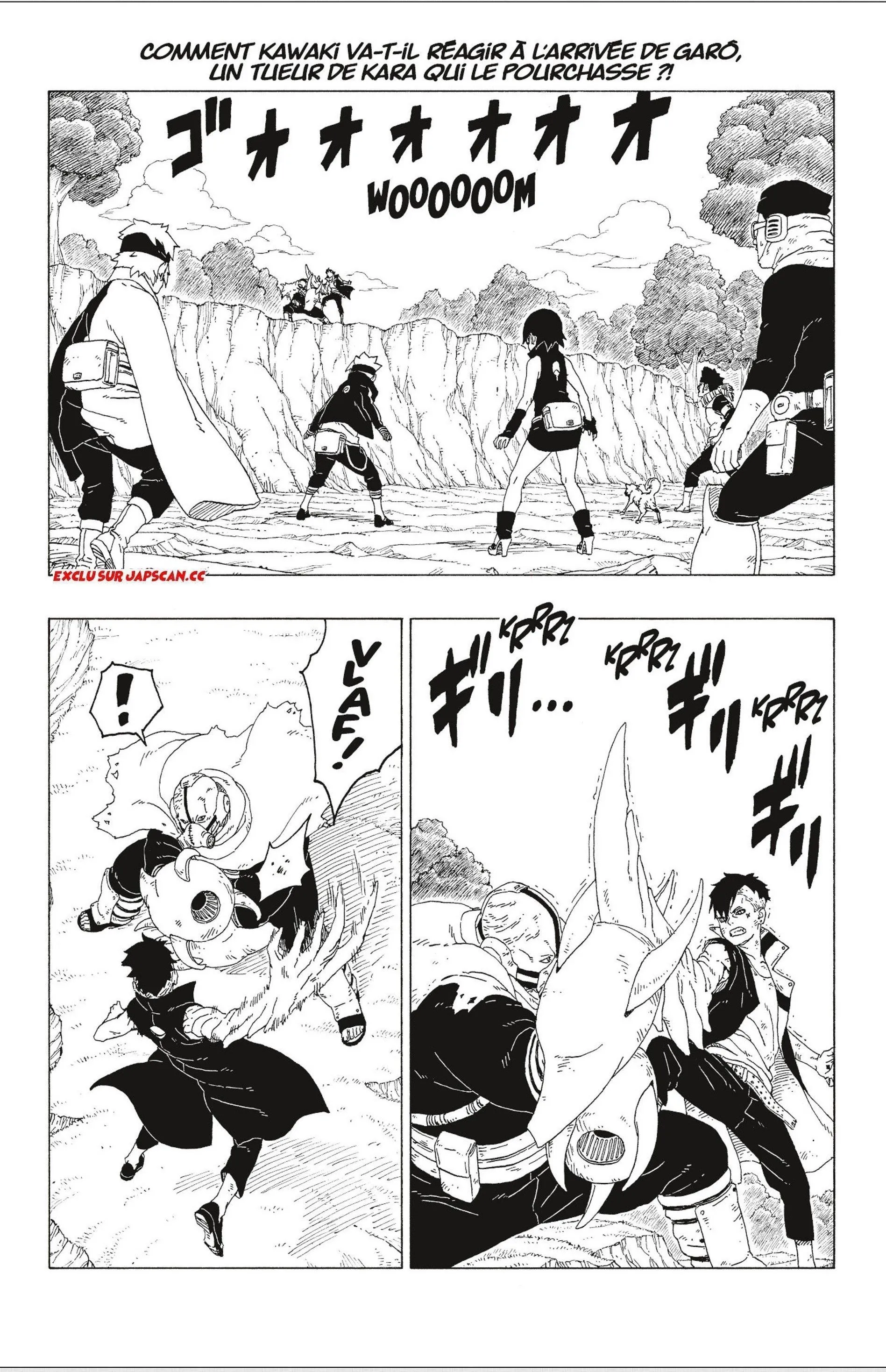 Read Boruto Naruto Next Generations FRANCAIS Manga Online