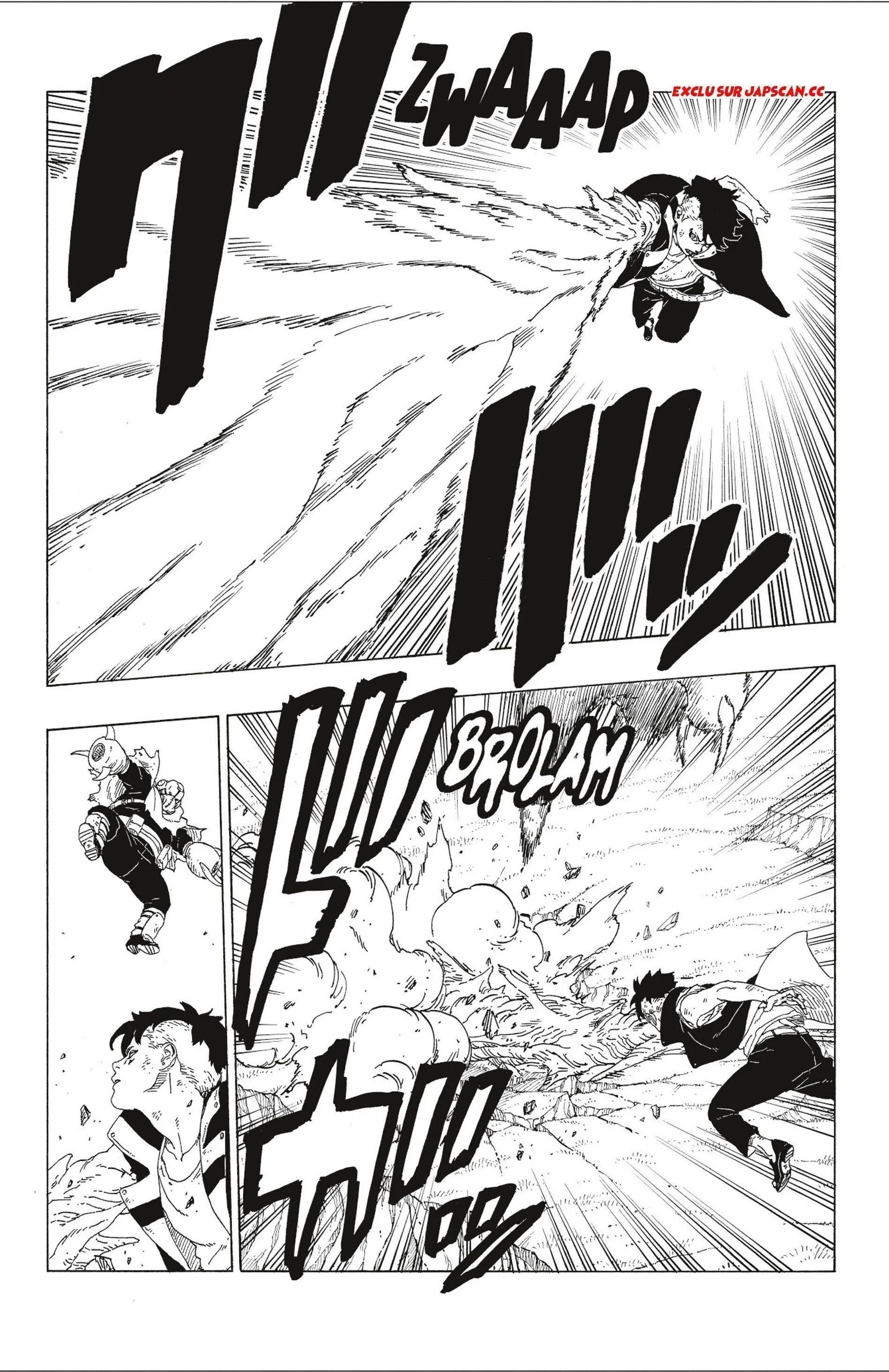 Read Boruto Naruto Next Generations FRANCAIS Manga Online