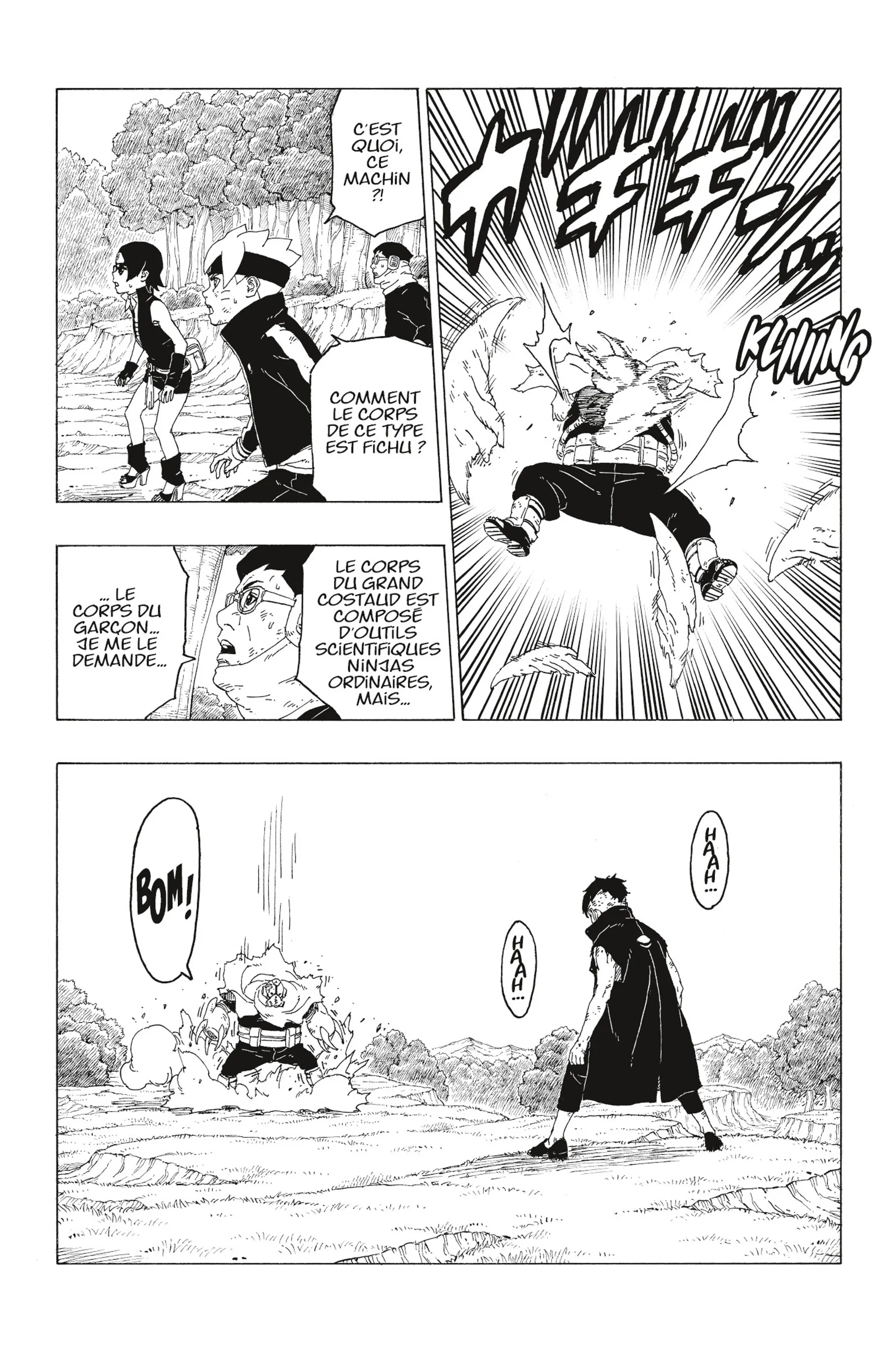 Read Boruto Naruto Next Generations FRANCAIS Manga Online