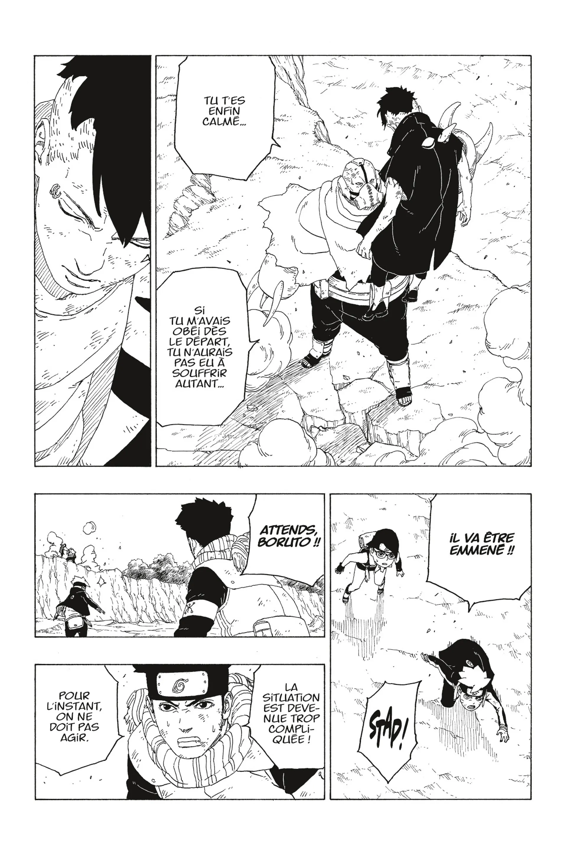 Read Boruto Naruto Next Generations FRANCAIS Manga Online