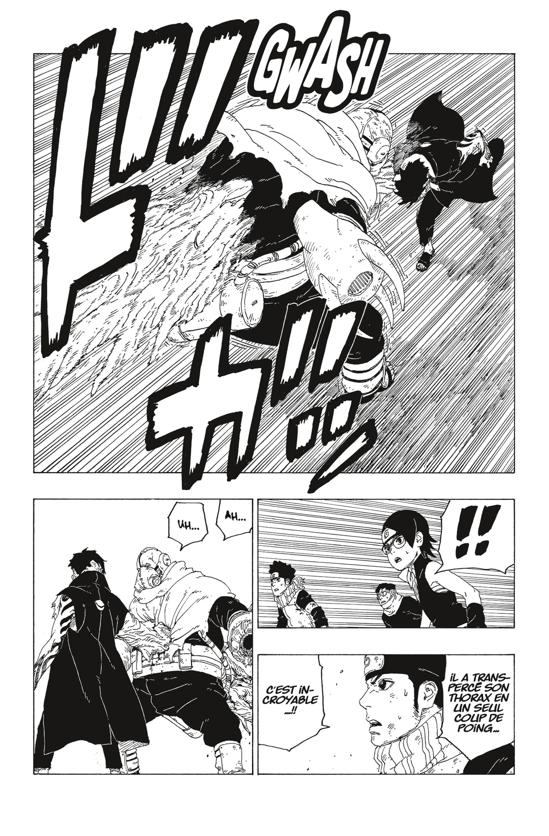 Read Boruto Naruto Next Generations FRANCAIS Manga Online