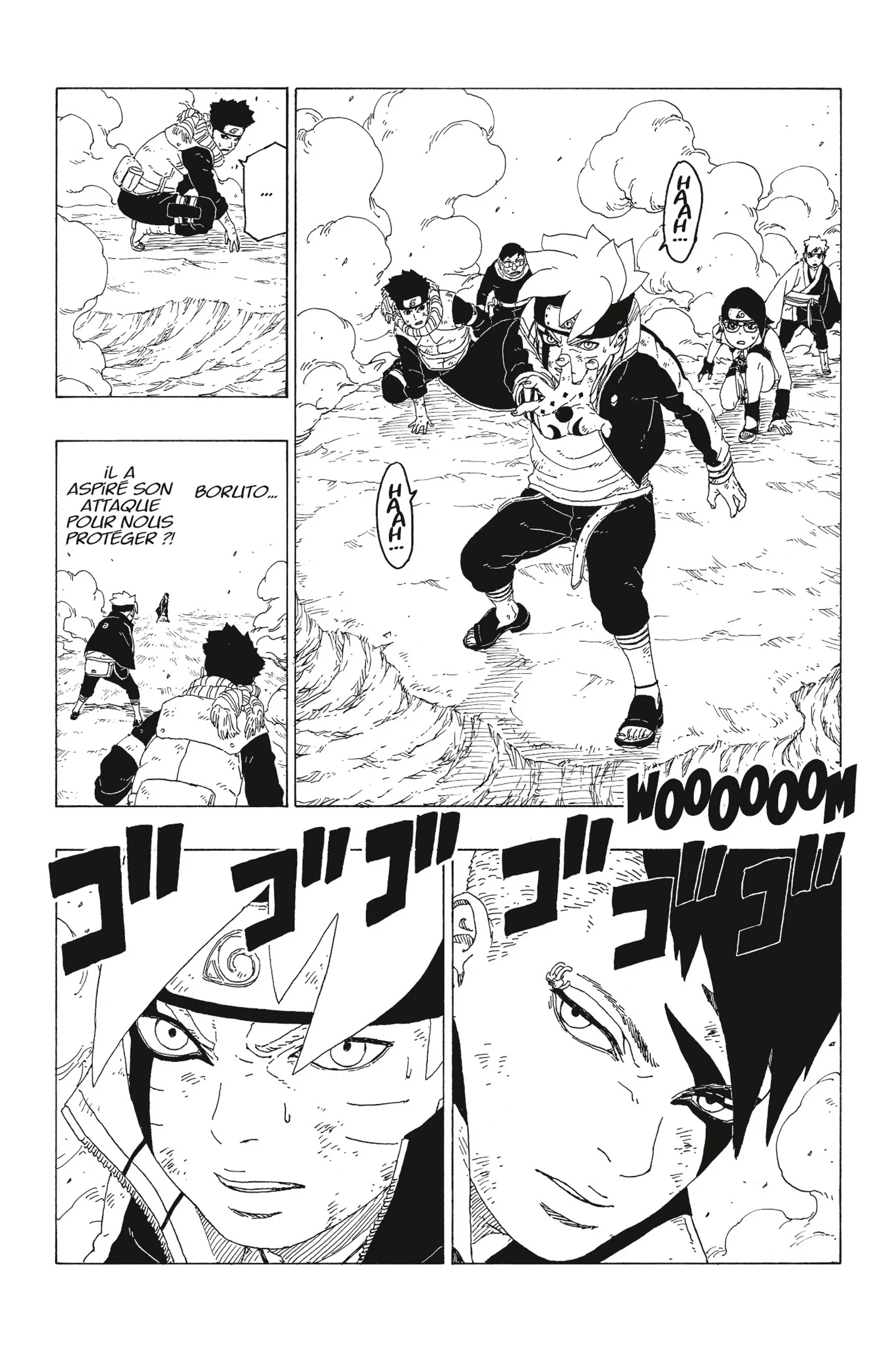 Read Boruto Naruto Next Generations FRANCAIS Manga Online