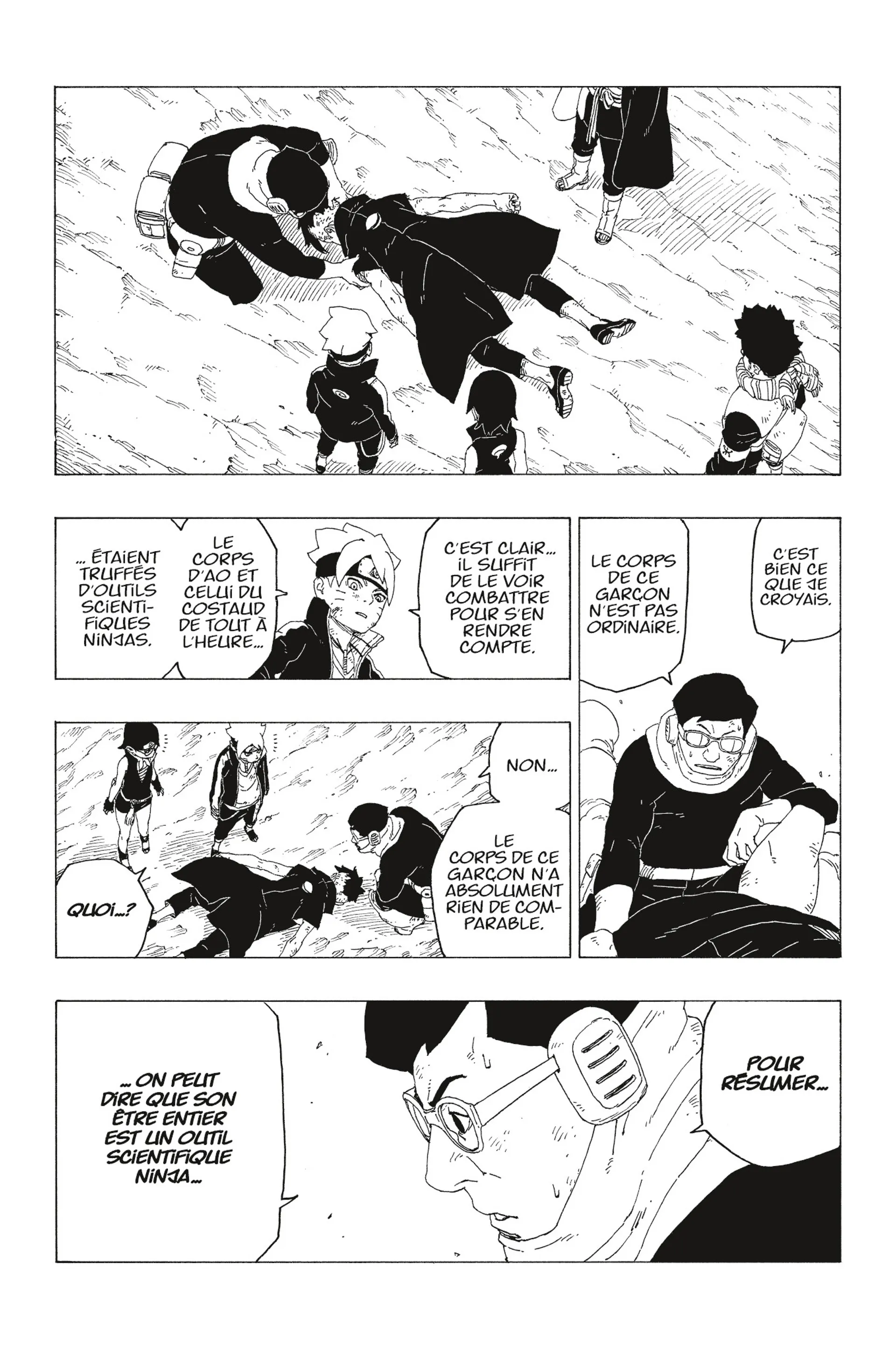 Read Boruto Naruto Next Generations FRANCAIS Manga Online