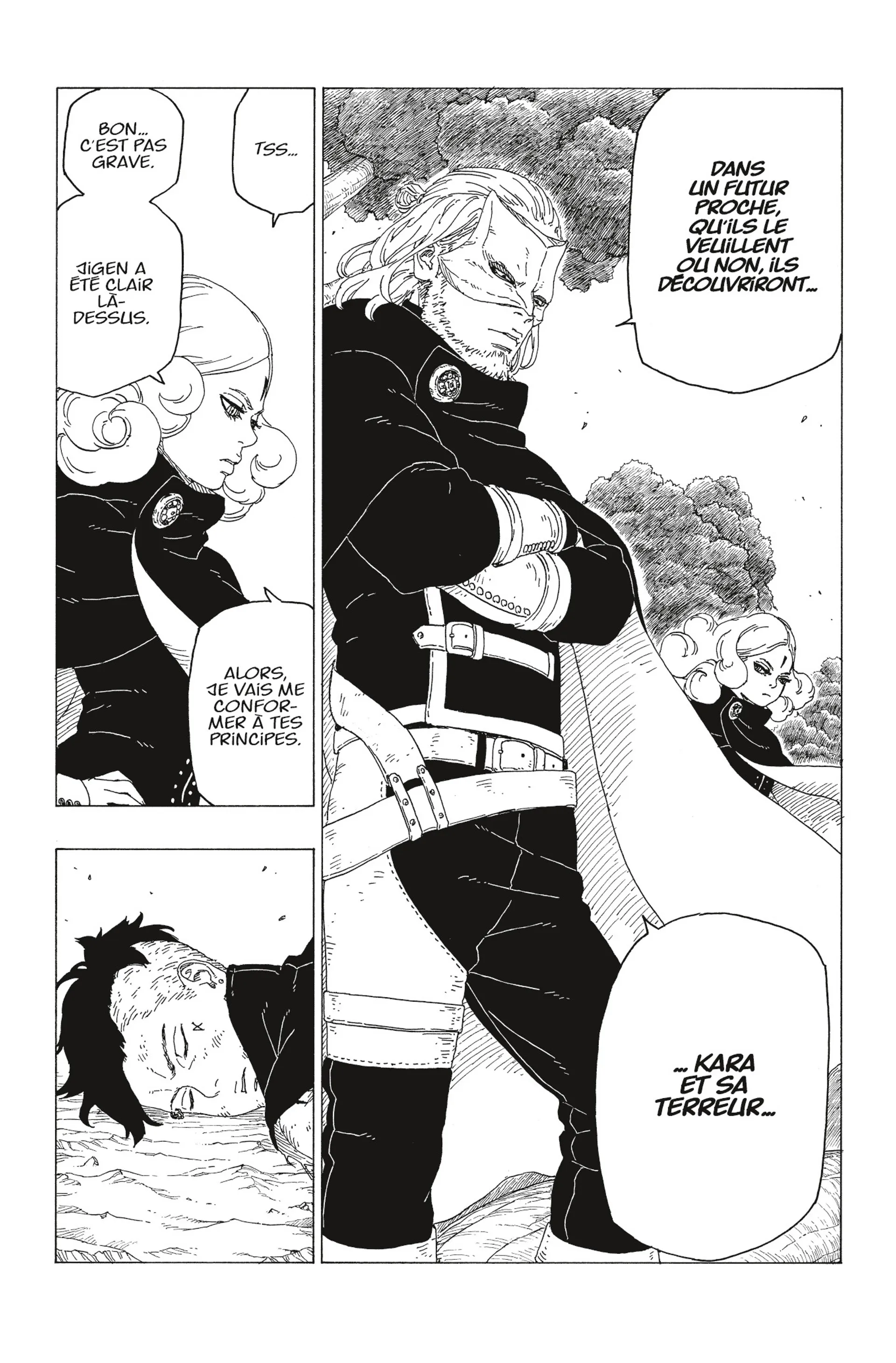 Read Boruto Naruto Next Generations FRANCAIS Manga Online