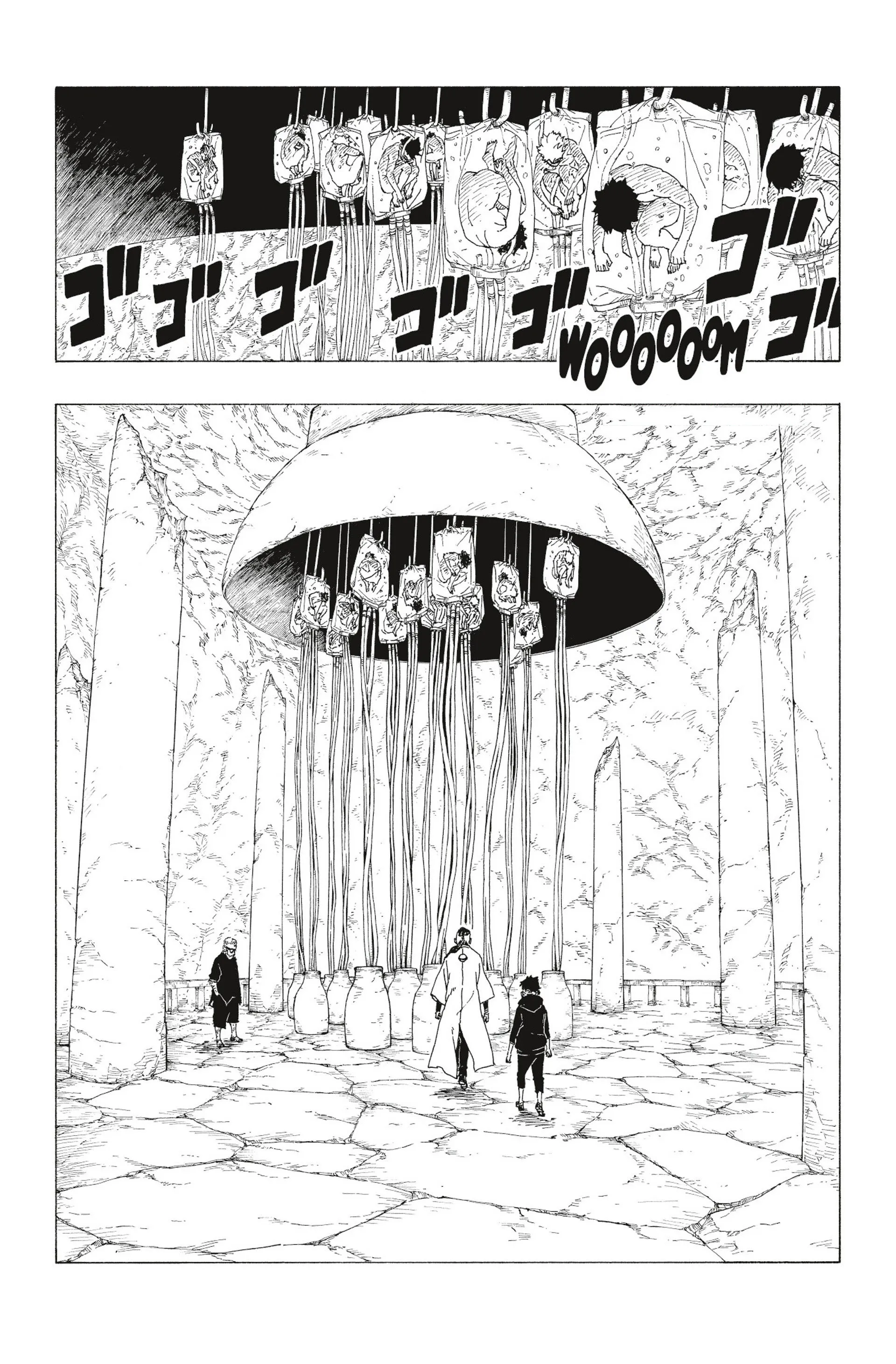 Read Boruto Naruto Next Generations FRANCAIS Manga Online