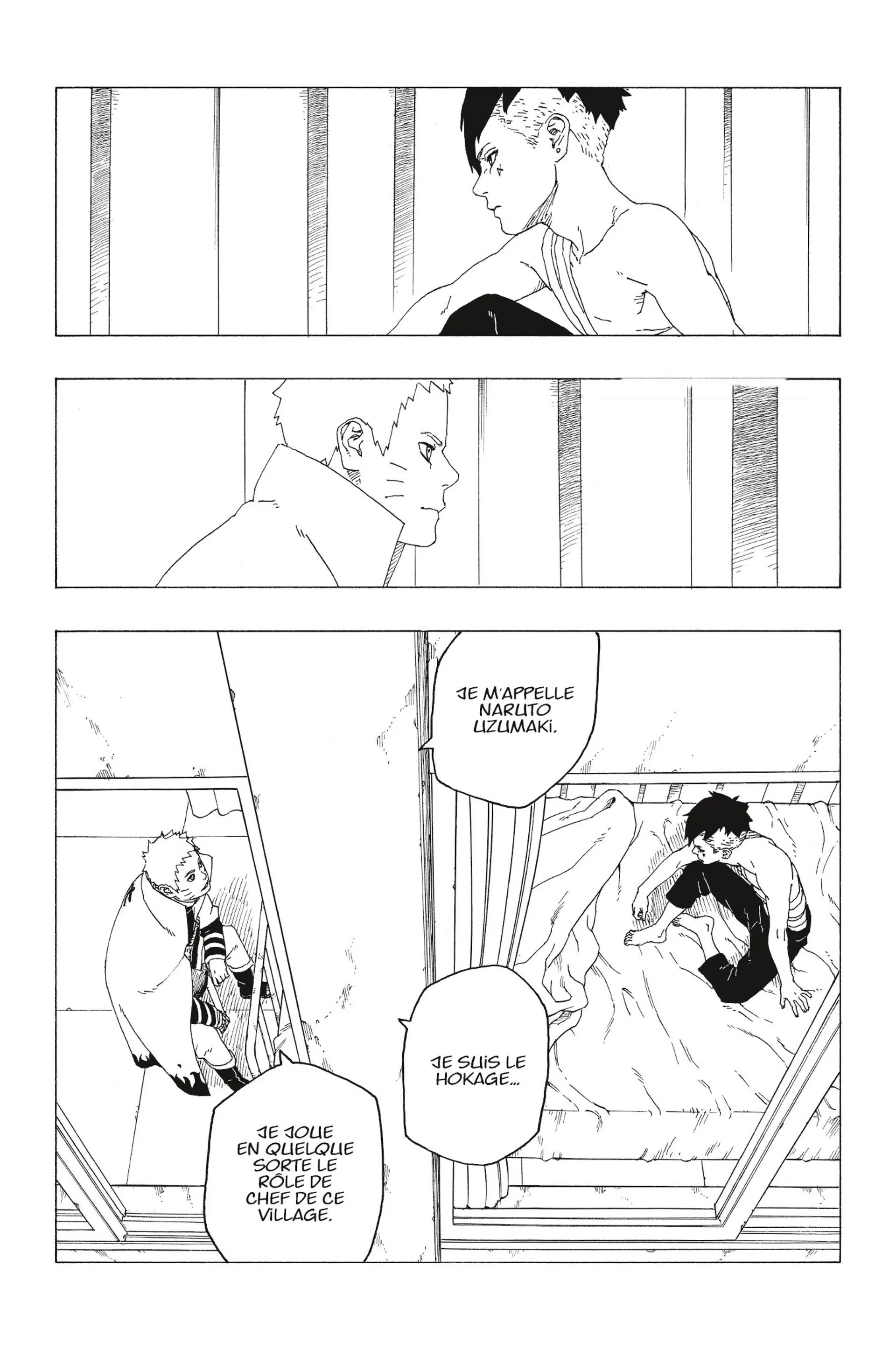 Read Boruto Naruto Next Generations FRANCAIS Manga Online