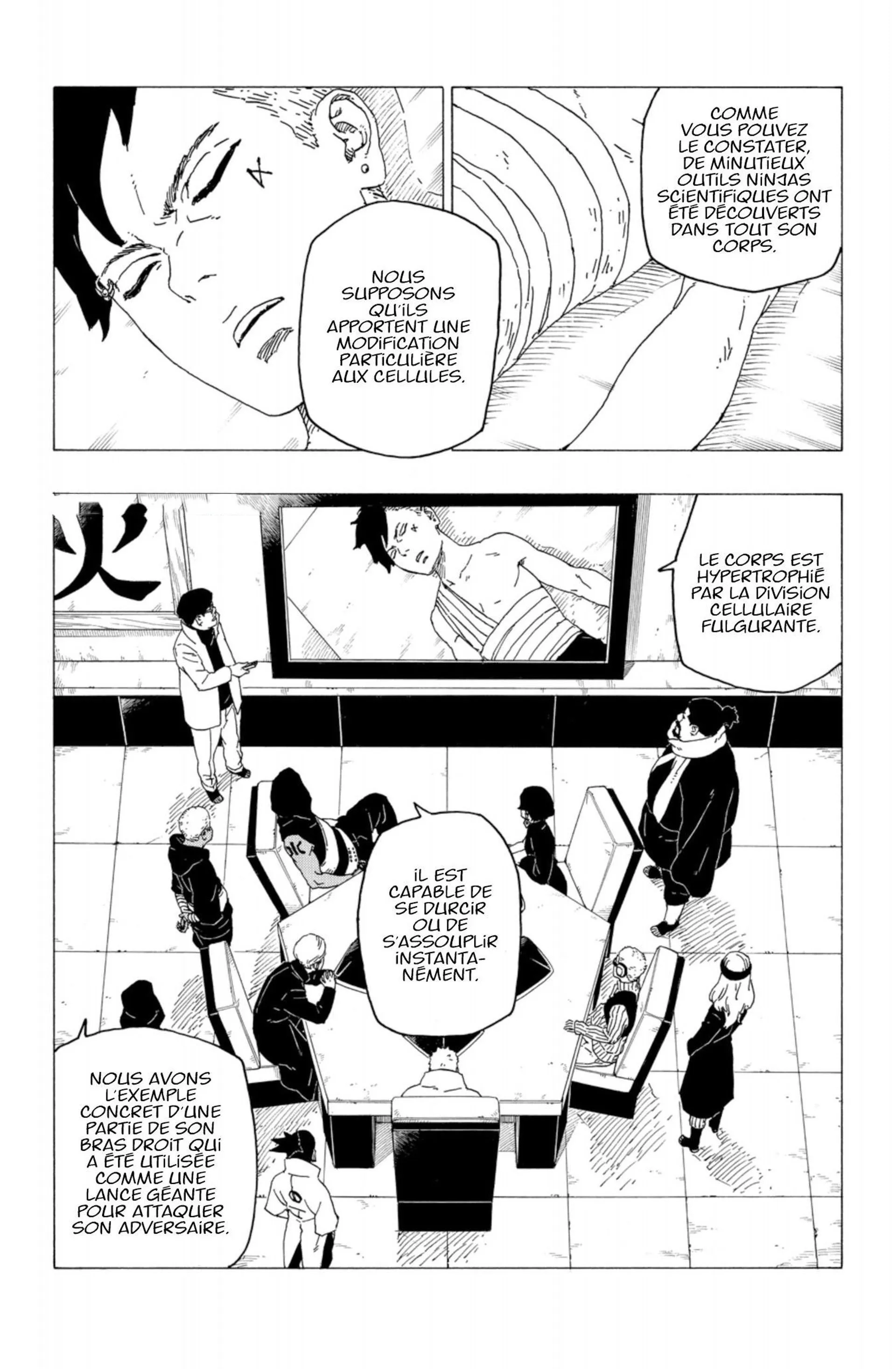 Read Boruto Naruto Next Generations FRANCAIS Manga Online