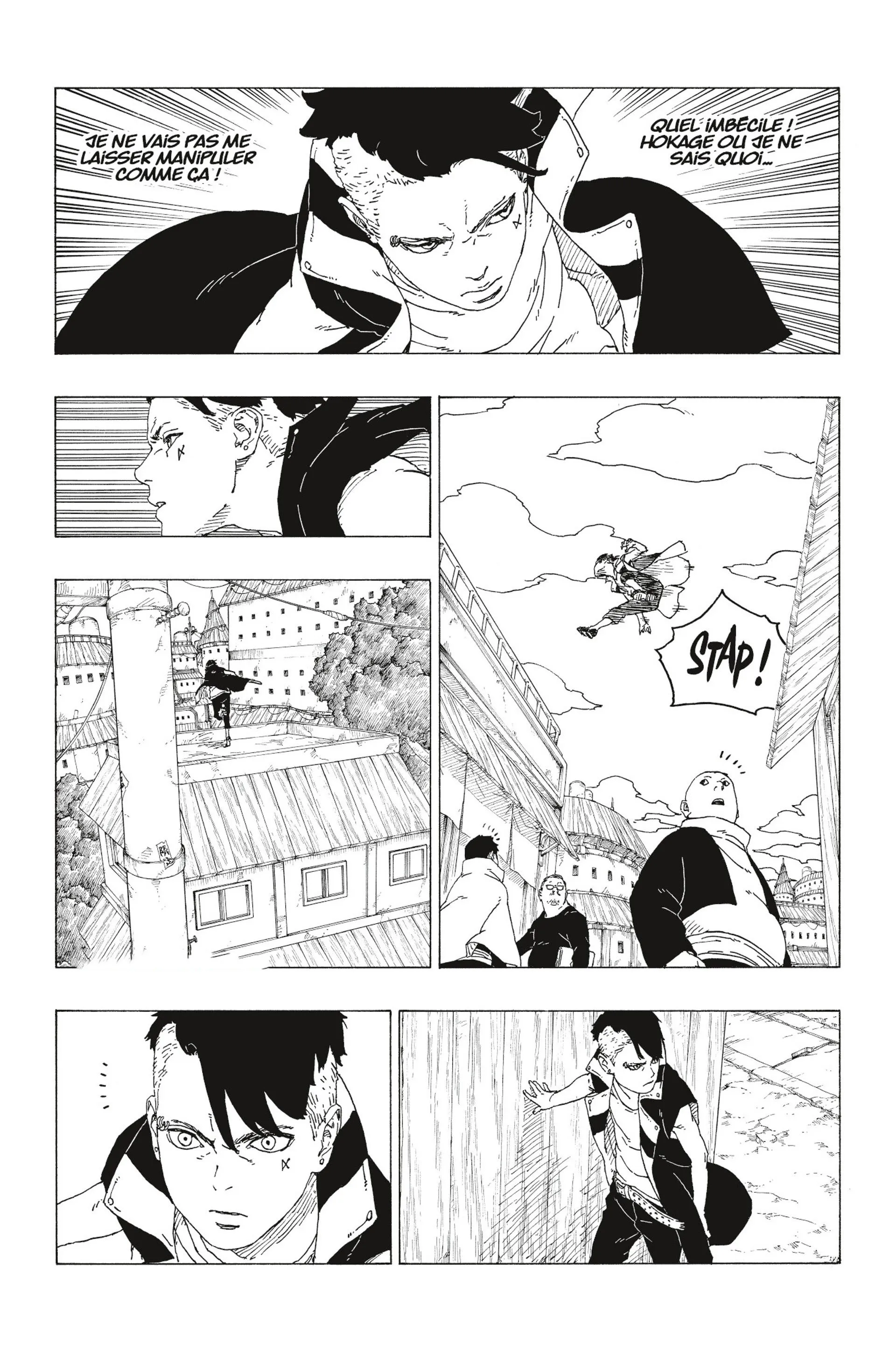 Read Boruto Naruto Next Generations FRANCAIS Manga Online