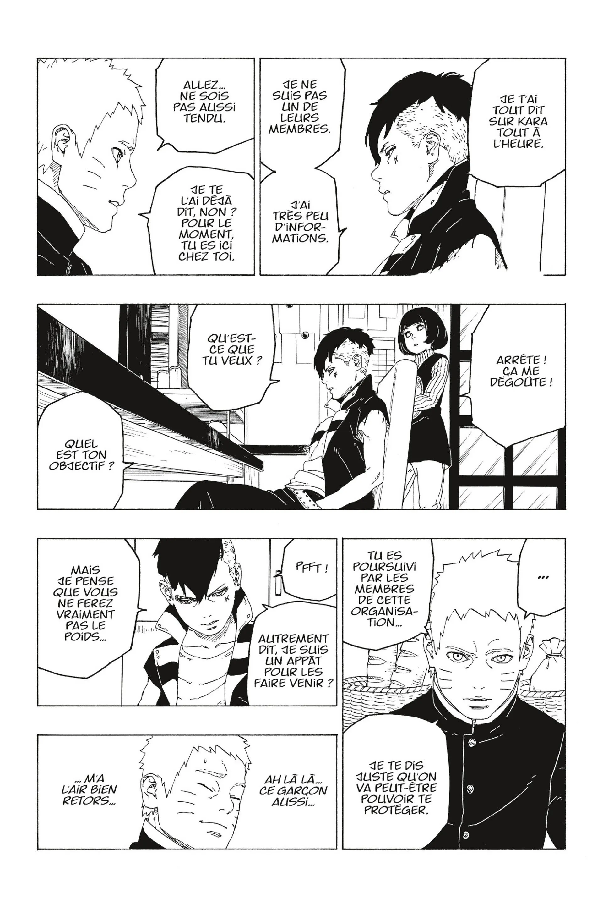 Read Boruto Naruto Next Generations FRANCAIS Manga Online