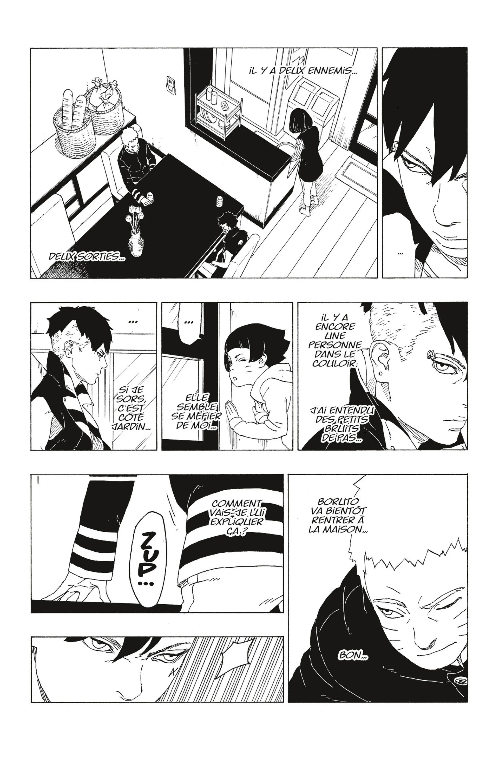 Read Boruto Naruto Next Generations FRANCAIS Manga Online