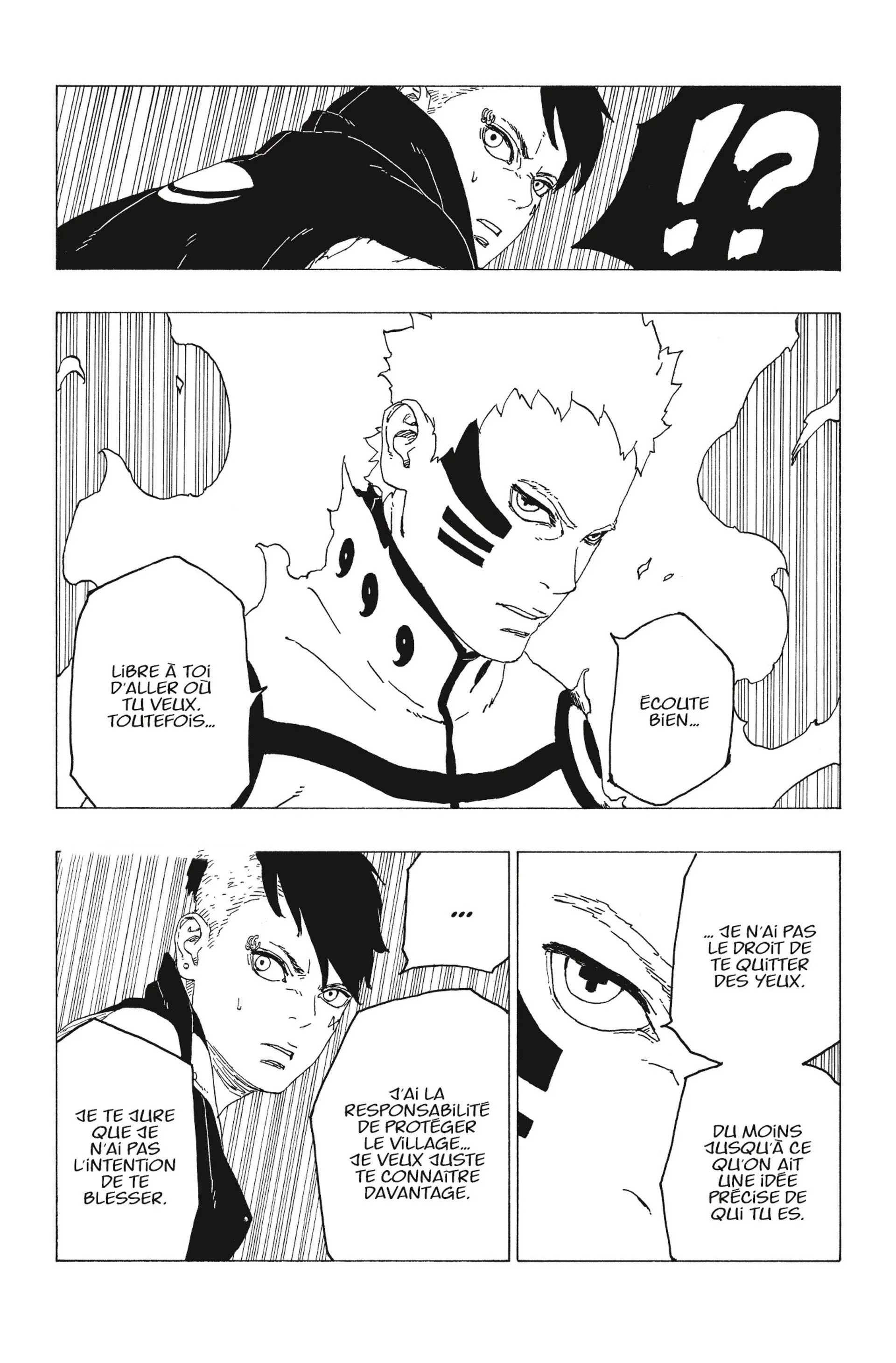 Read Boruto Naruto Next Generations FRANCAIS Manga Online