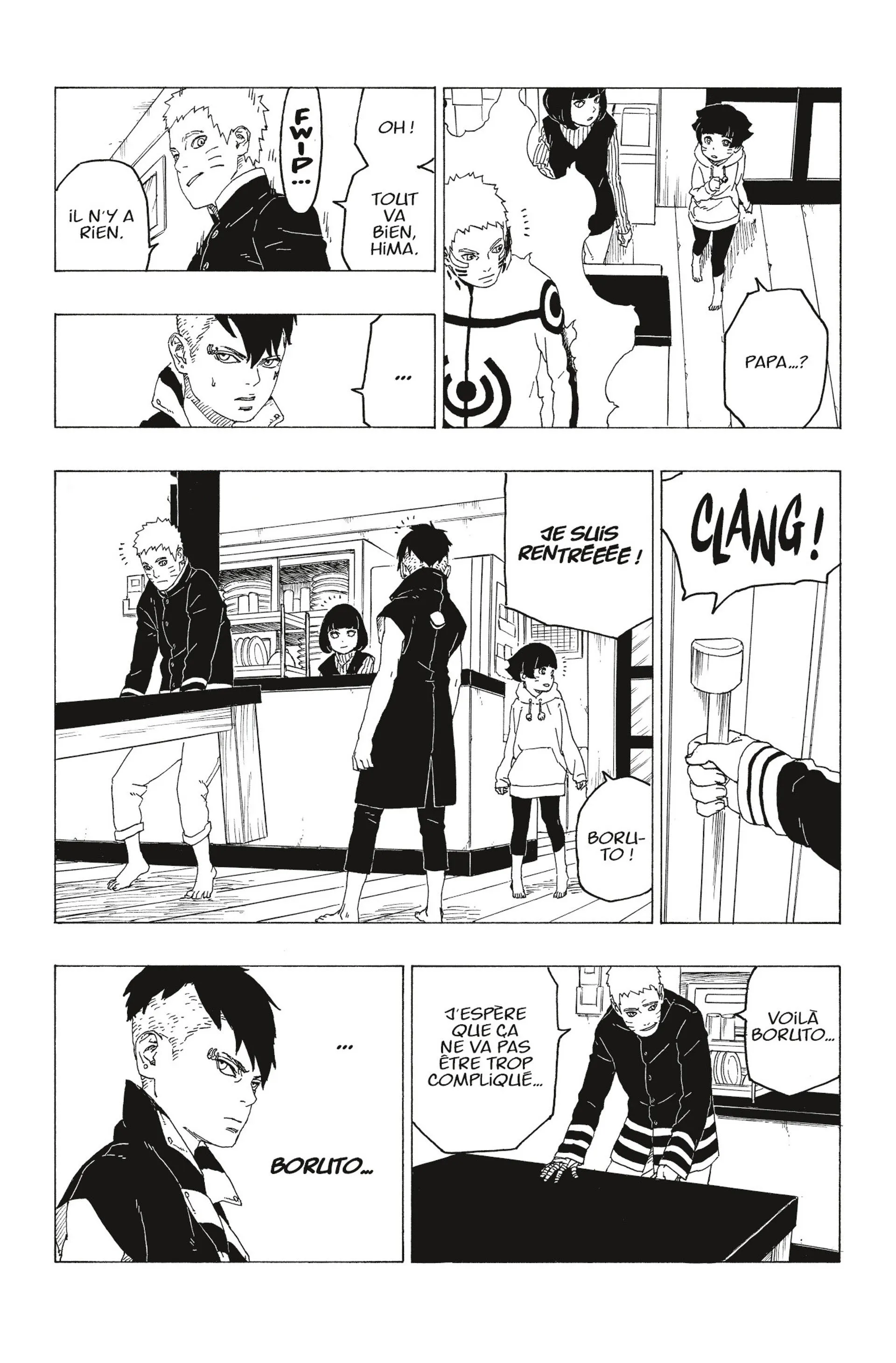 Read Boruto Naruto Next Generations FRANCAIS Manga Online