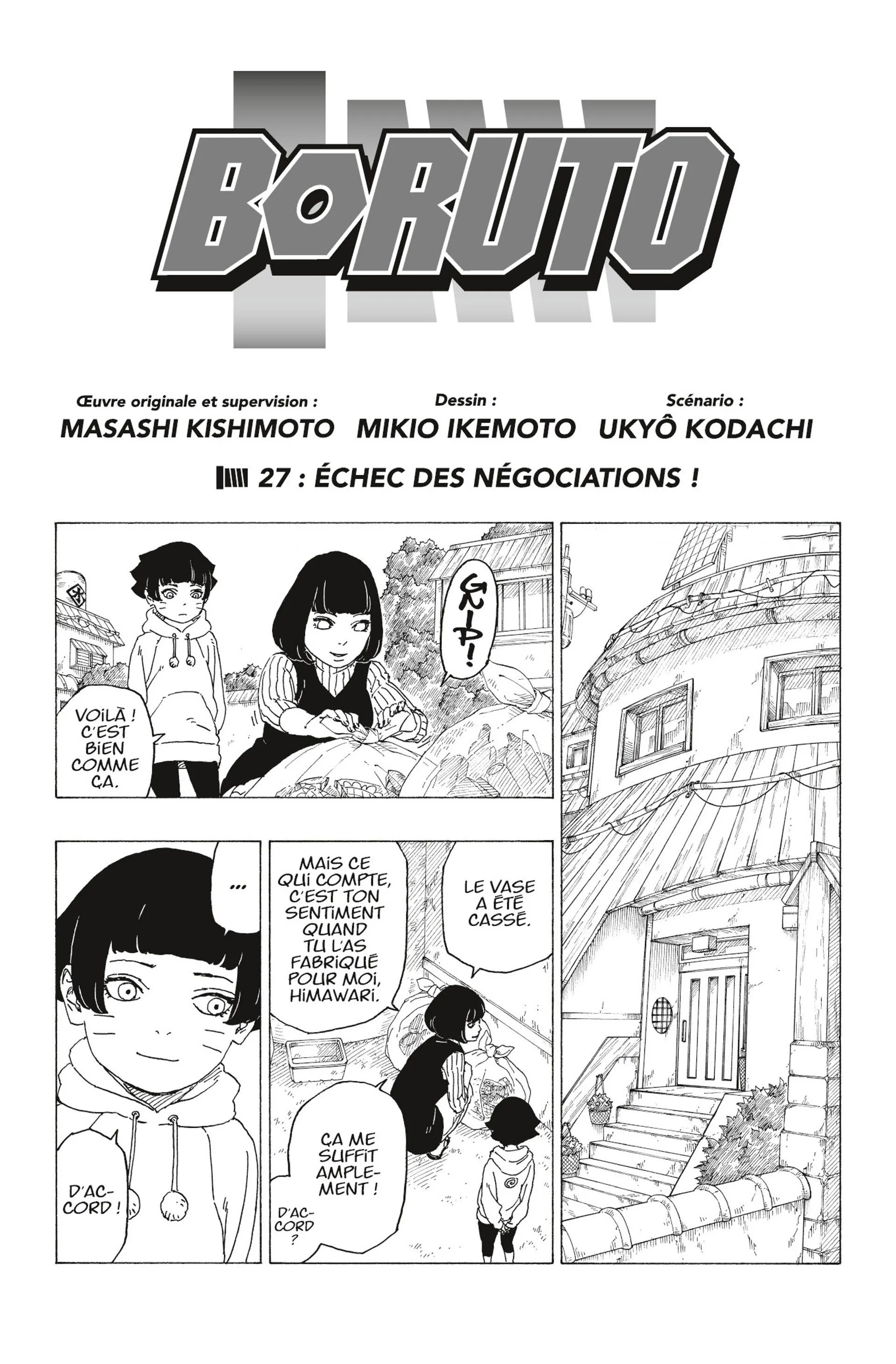 Read Boruto Naruto Next Generations FRANCAIS Manga Online