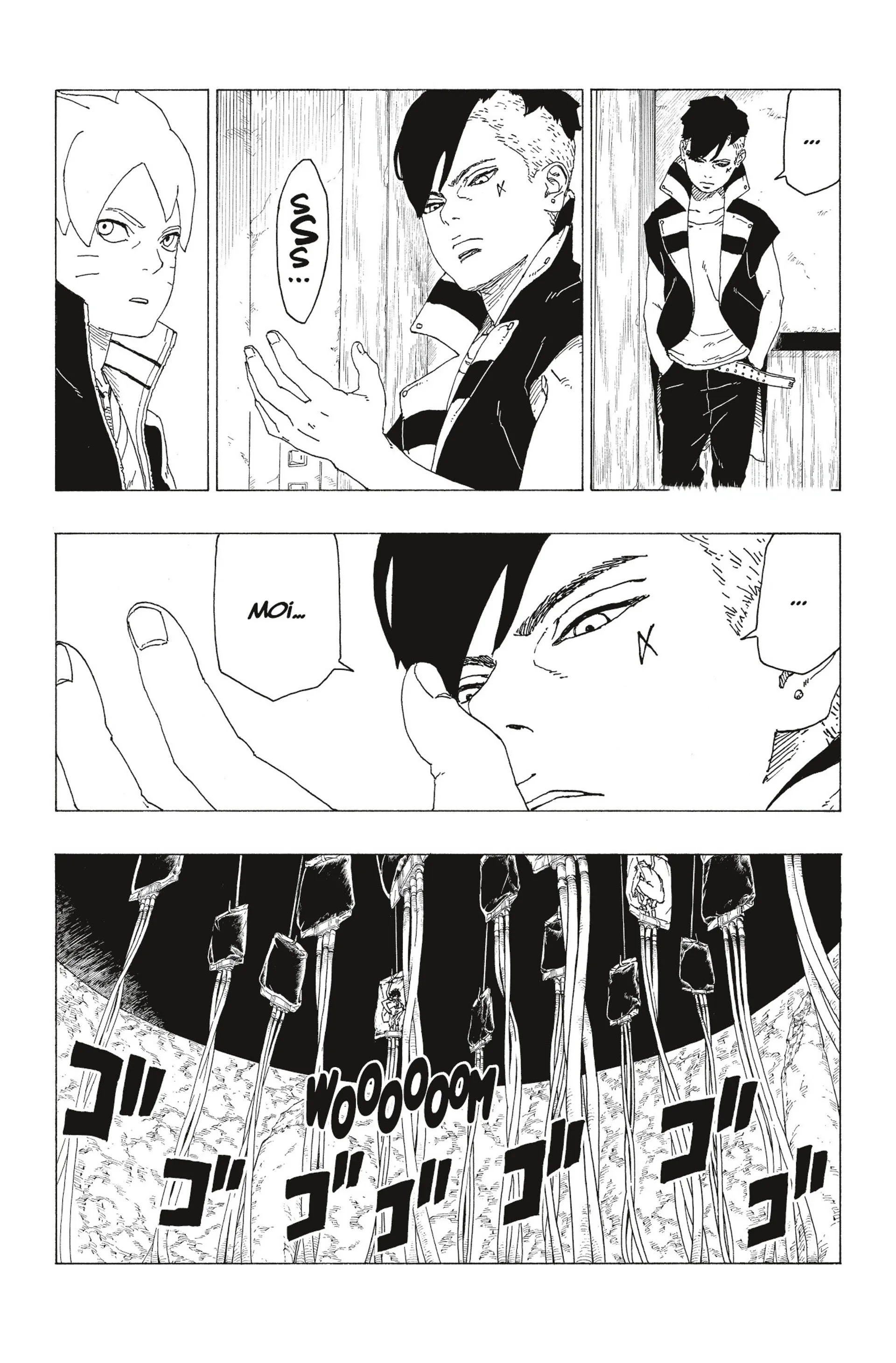 Read Boruto Naruto Next Generations FRANCAIS Manga Online