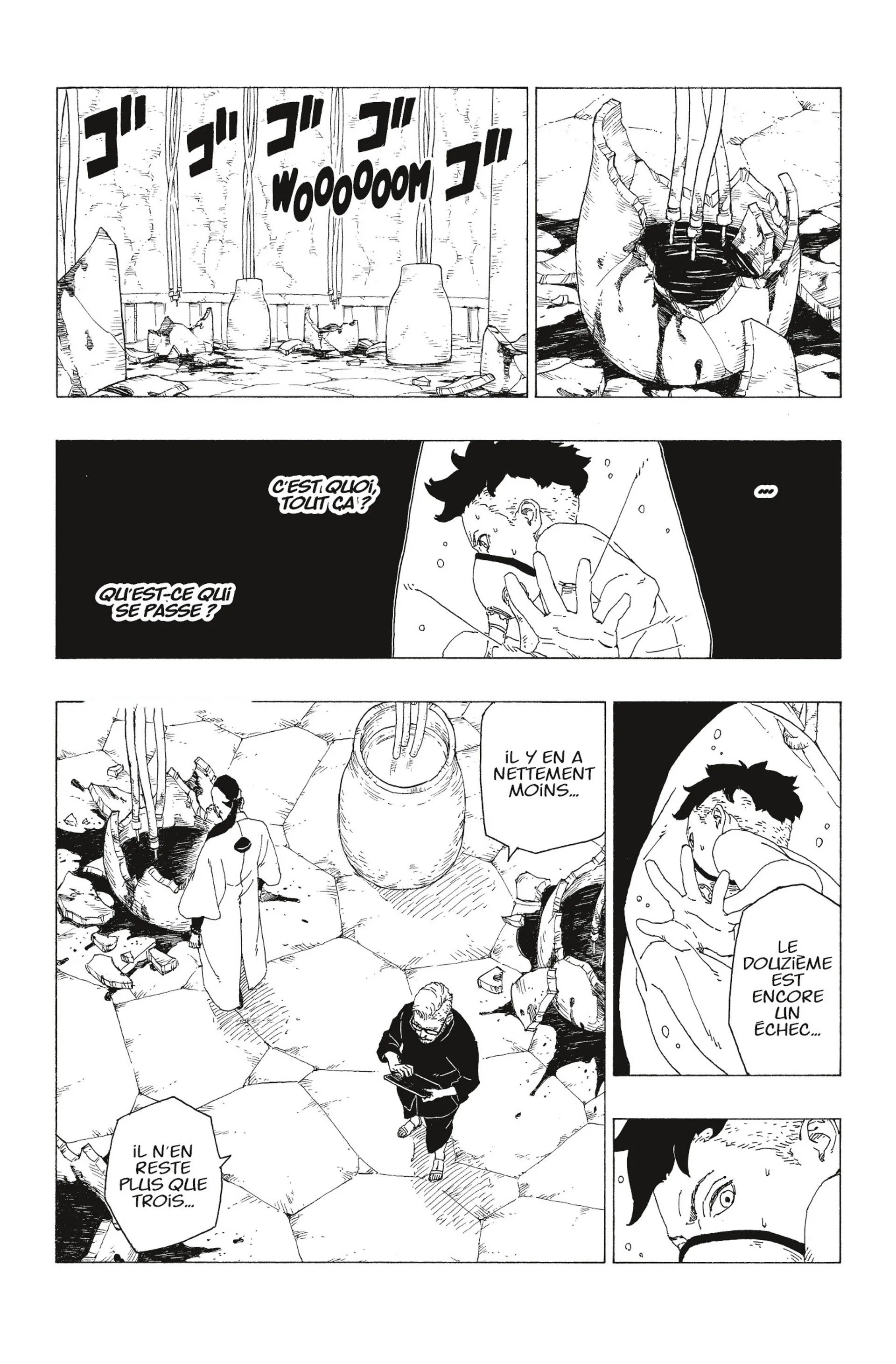 Read Boruto Naruto Next Generations FRANCAIS Manga Online