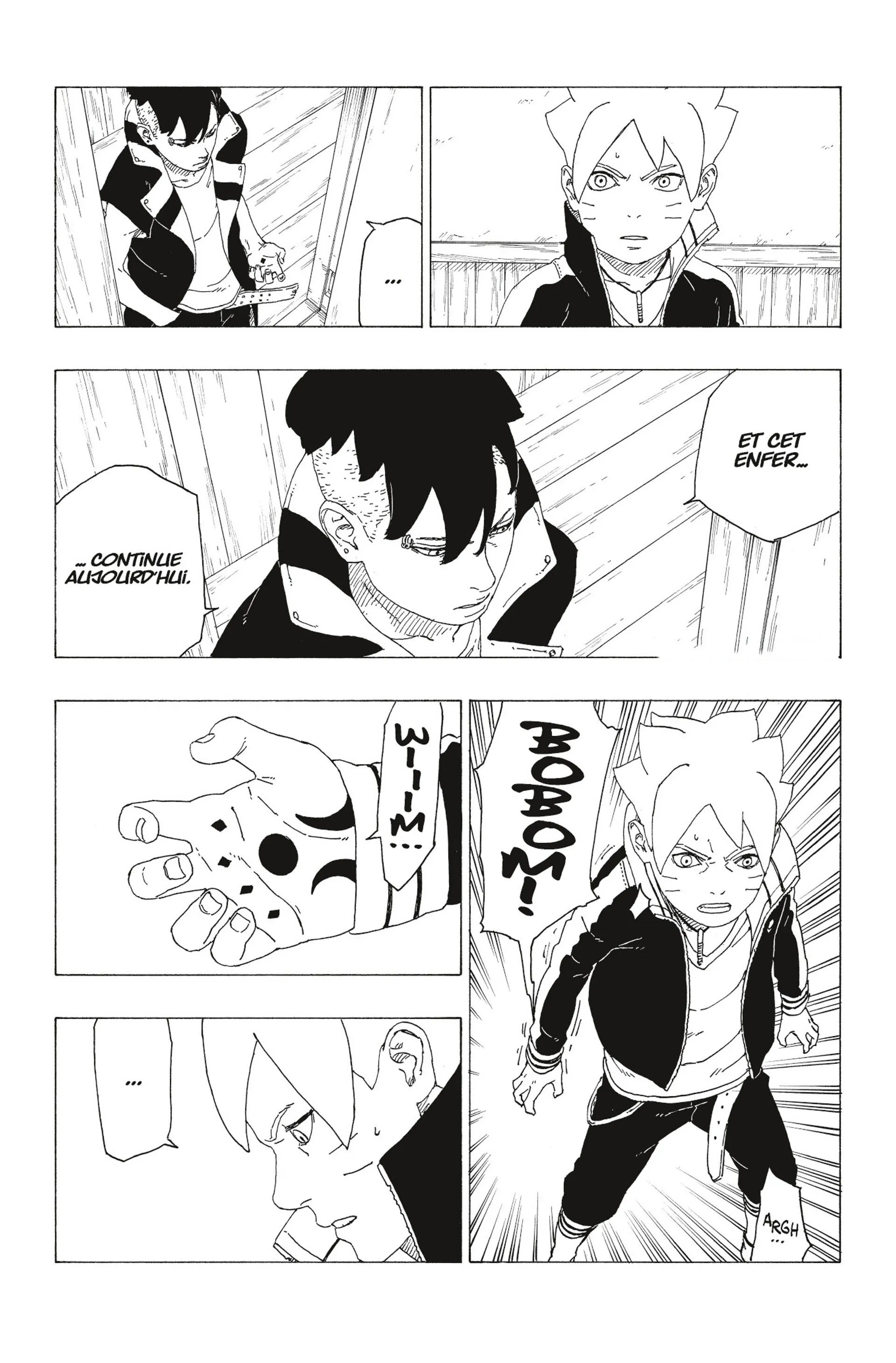 Read Boruto Naruto Next Generations FRANCAIS Manga Online