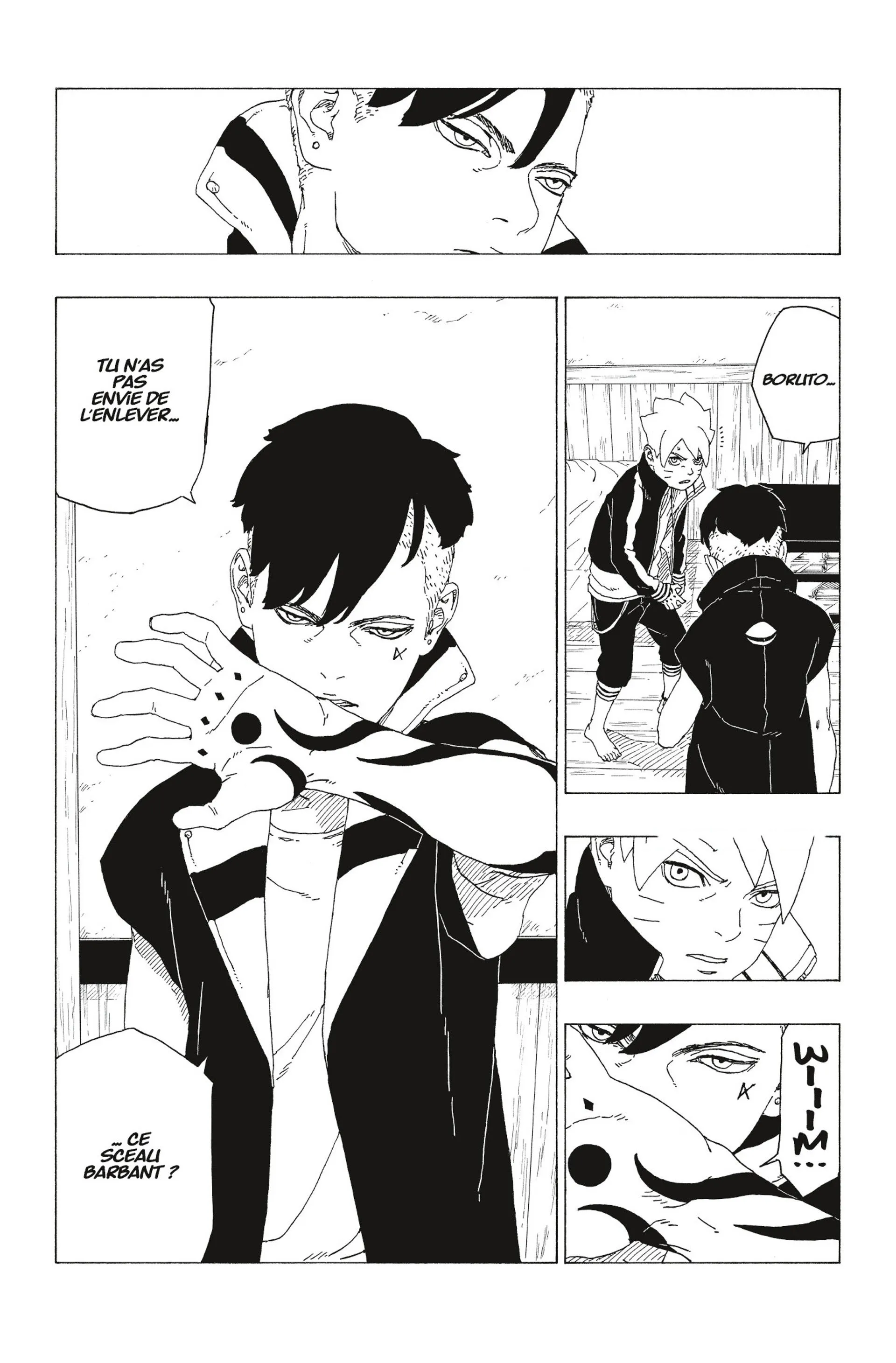 Read Boruto Naruto Next Generations FRANCAIS Manga Online