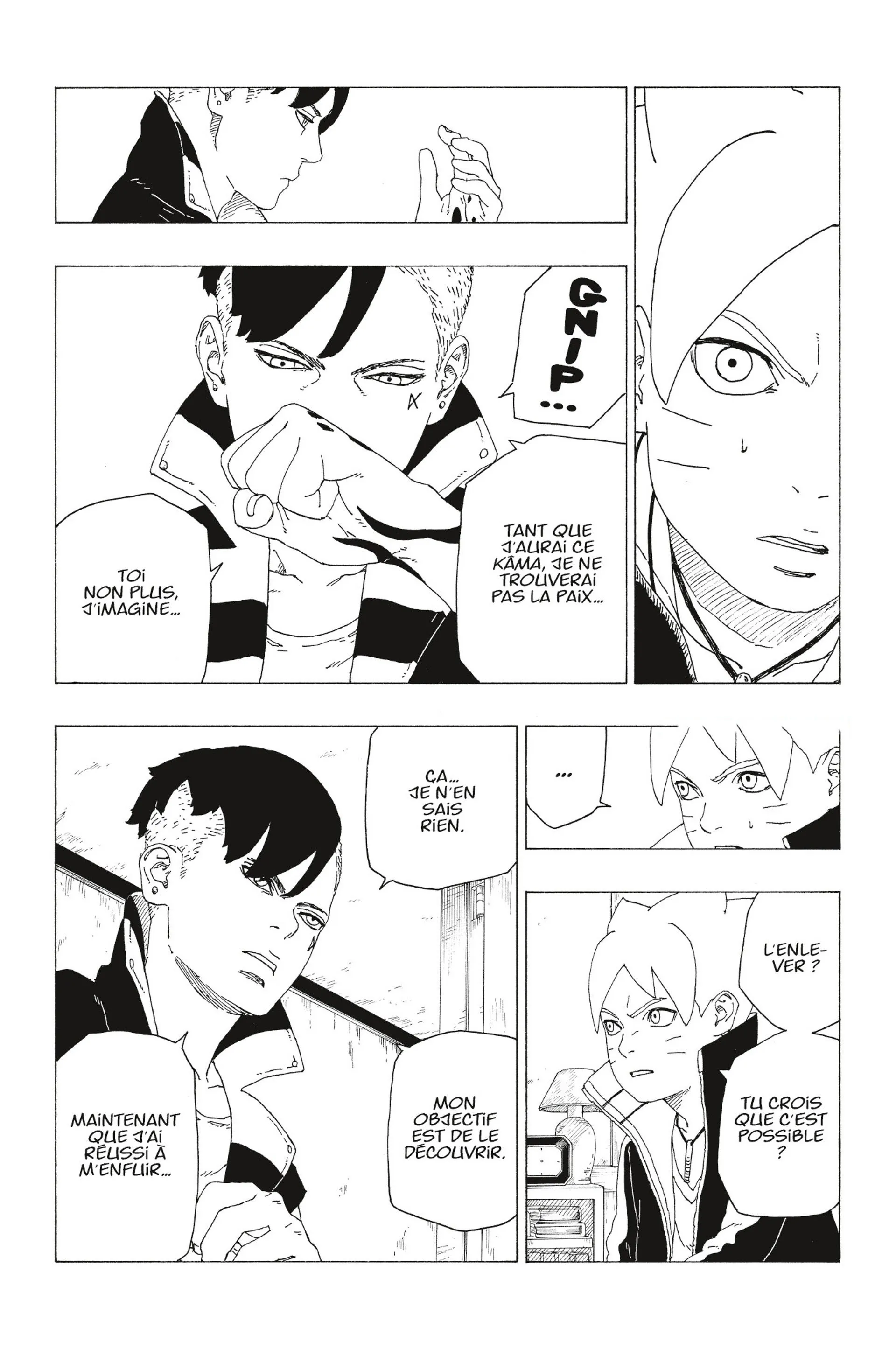 Read Boruto Naruto Next Generations FRANCAIS Manga Online