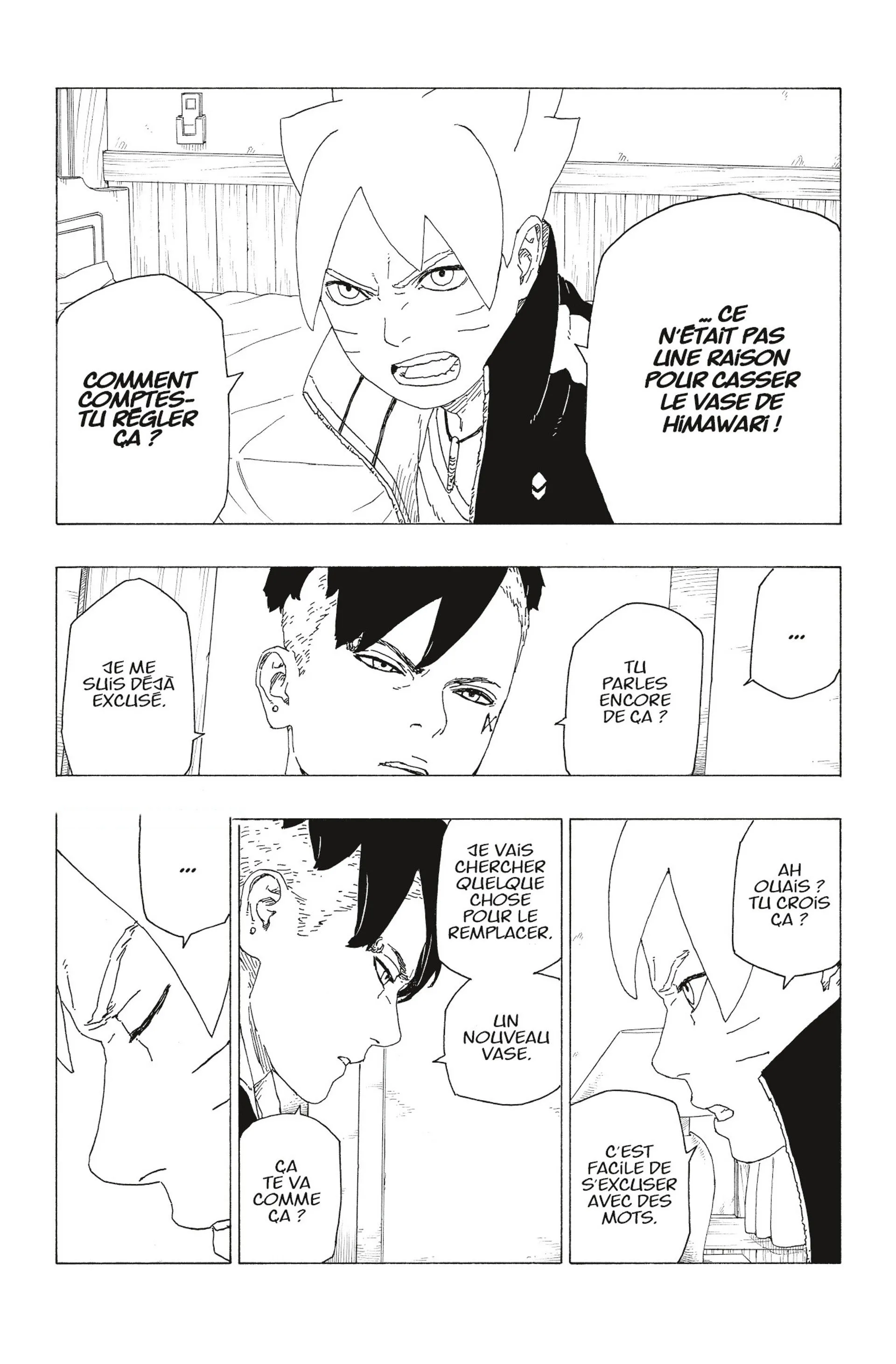 Read Boruto Naruto Next Generations FRANCAIS Manga Online