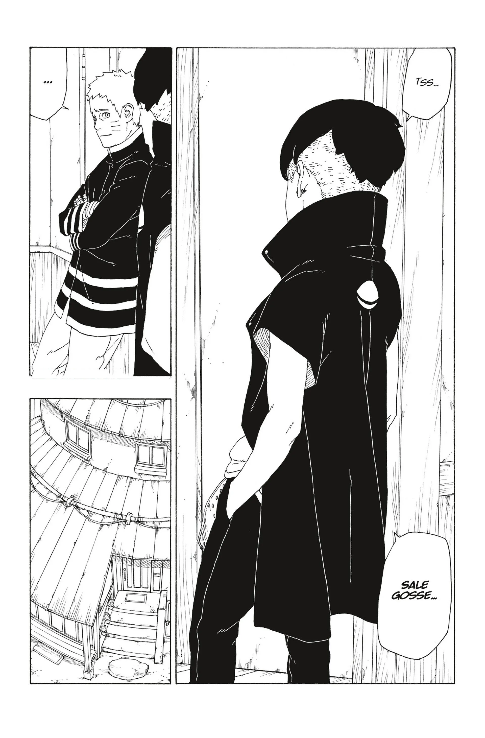 Read Boruto Naruto Next Generations FRANCAIS Manga Online