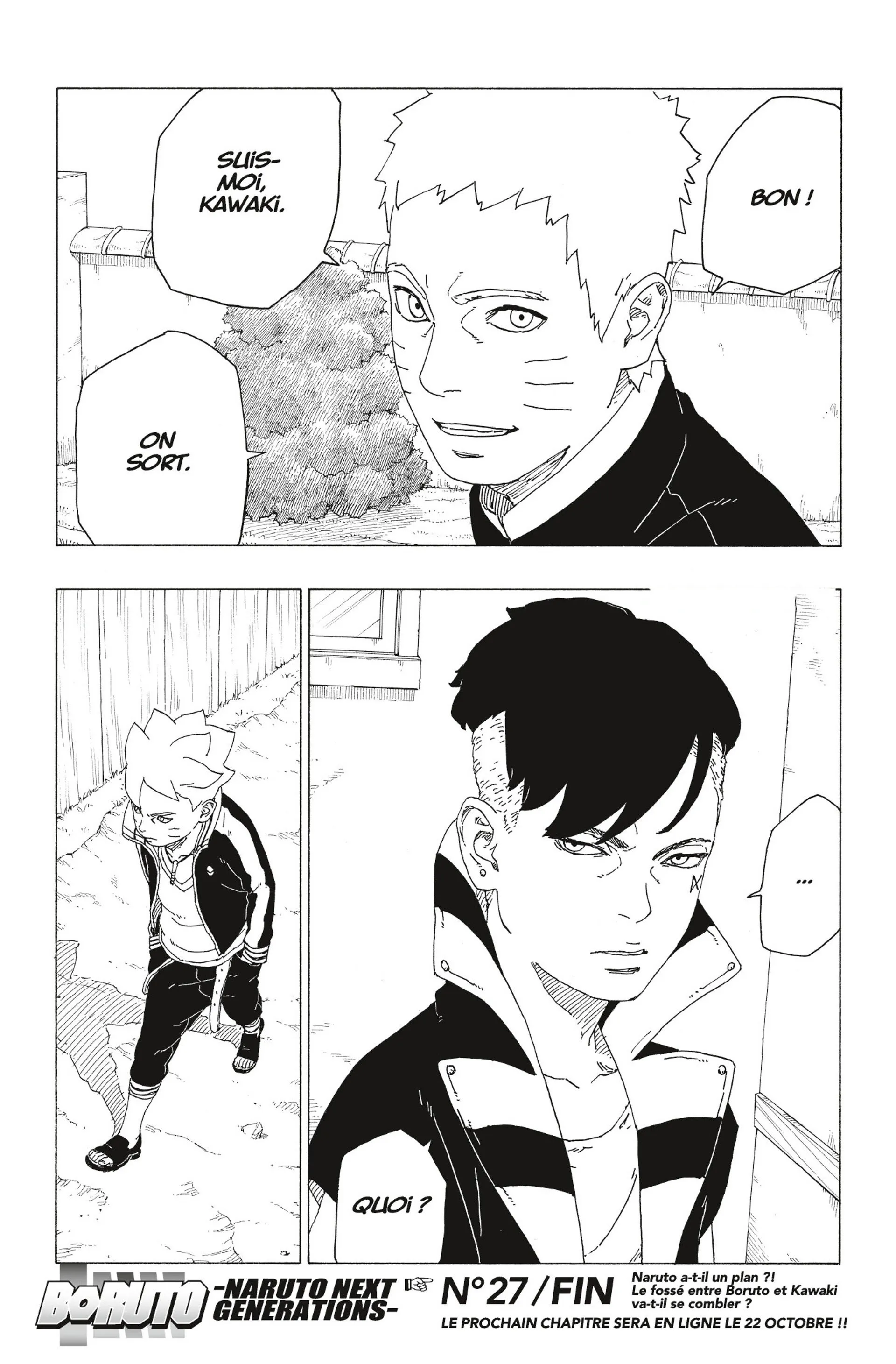 Read Boruto Naruto Next Generations FRANCAIS Manga Online