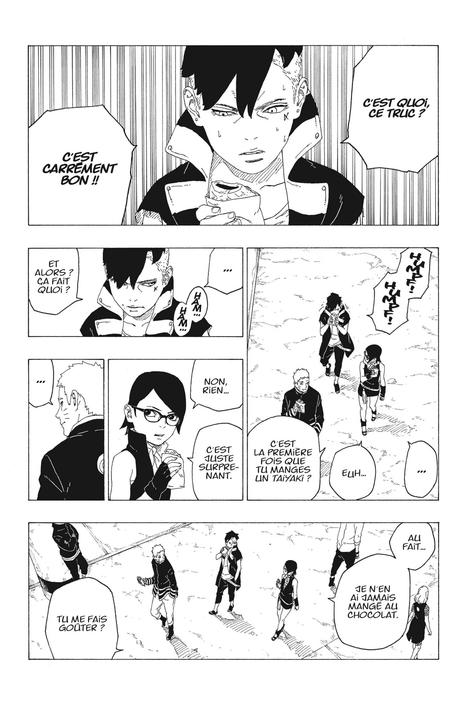 Read Boruto Naruto Next Generations FRANCAIS Manga Online