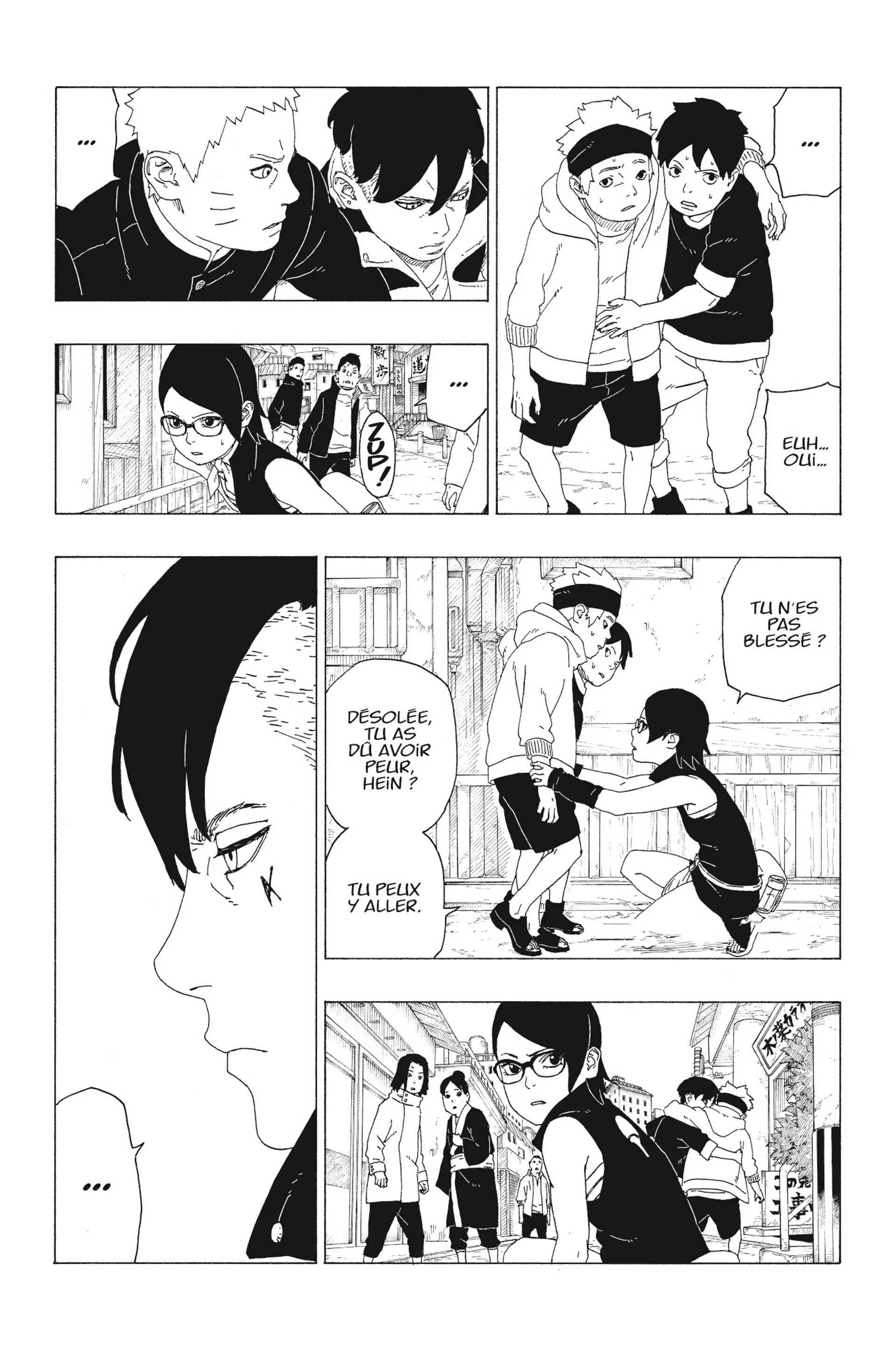 Read Boruto Naruto Next Generations FRANCAIS Manga Online