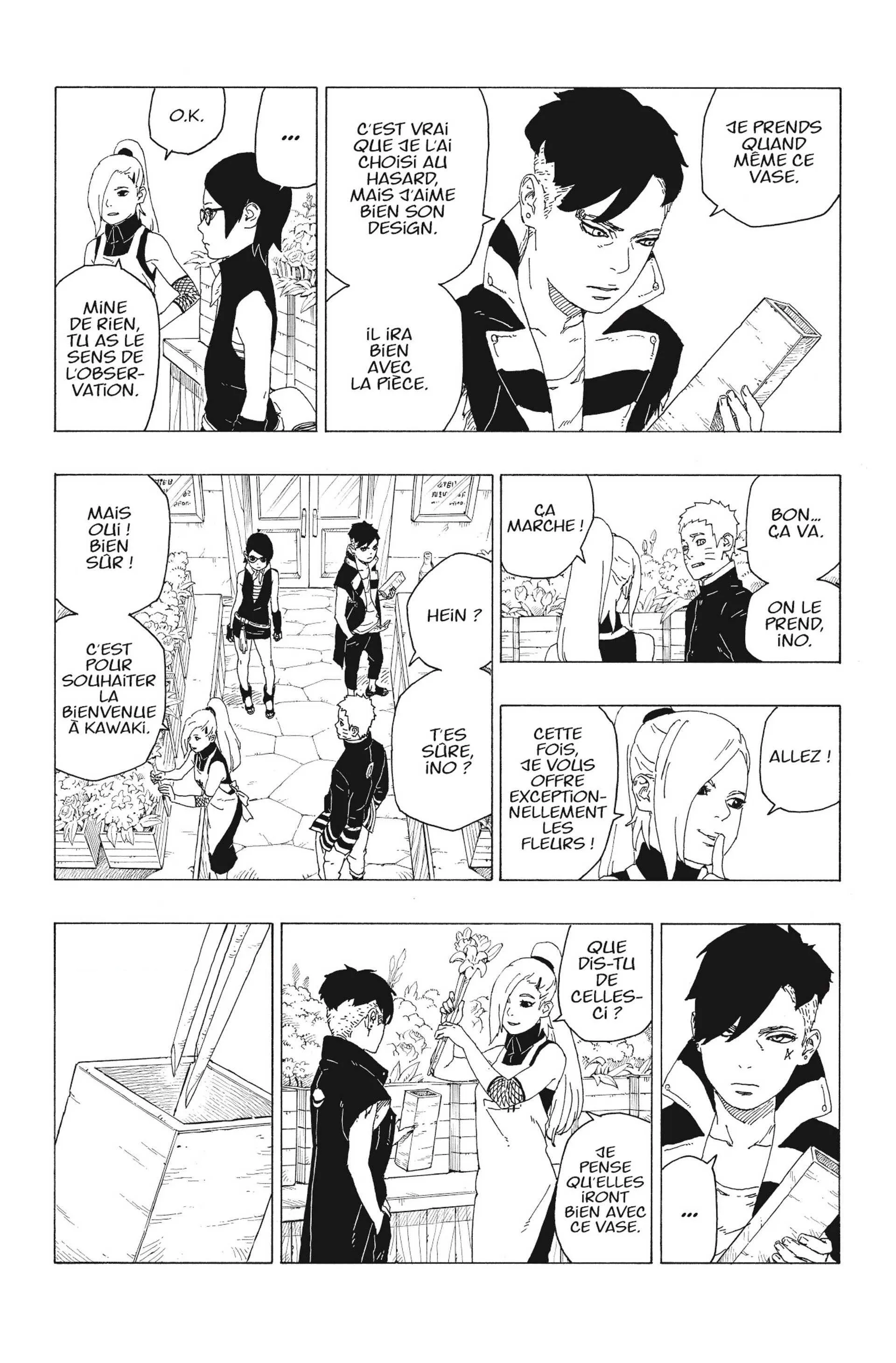 Read Boruto Naruto Next Generations FRANCAIS Manga Online