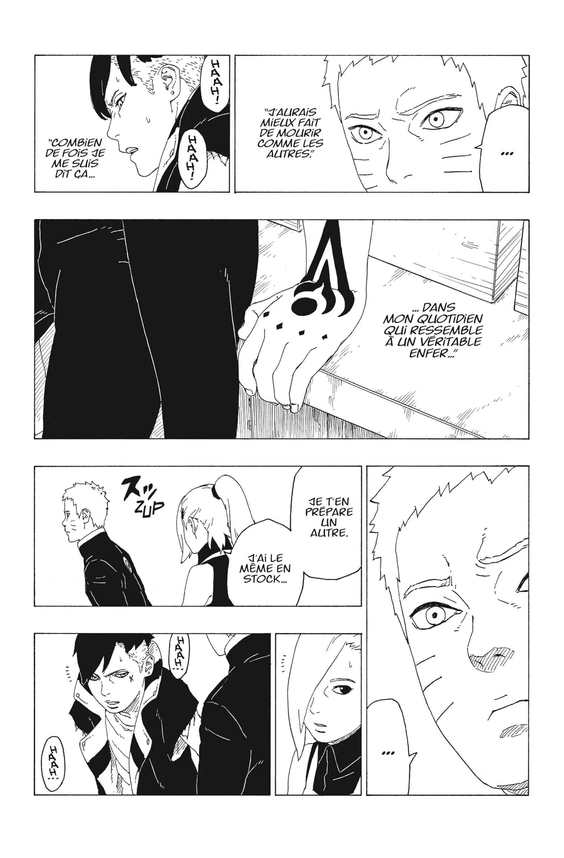 Read Boruto Naruto Next Generations FRANCAIS Manga Online