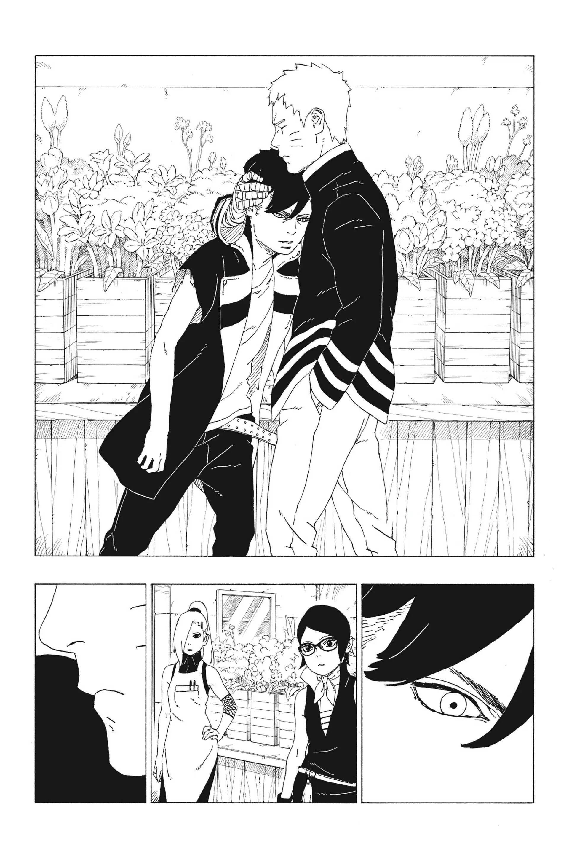 Read Boruto Naruto Next Generations FRANCAIS Manga Online