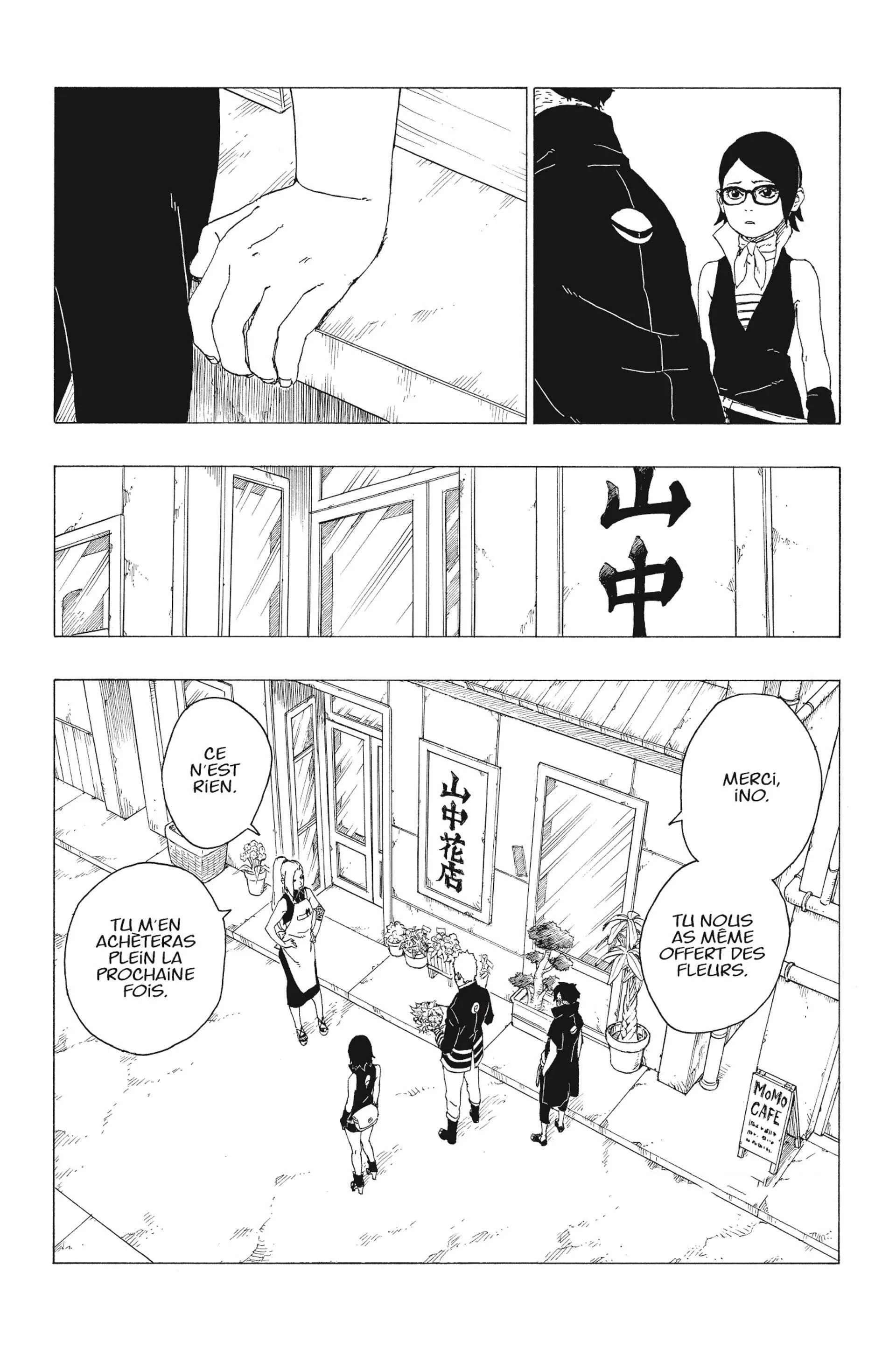 Read Boruto Naruto Next Generations FRANCAIS Manga Online