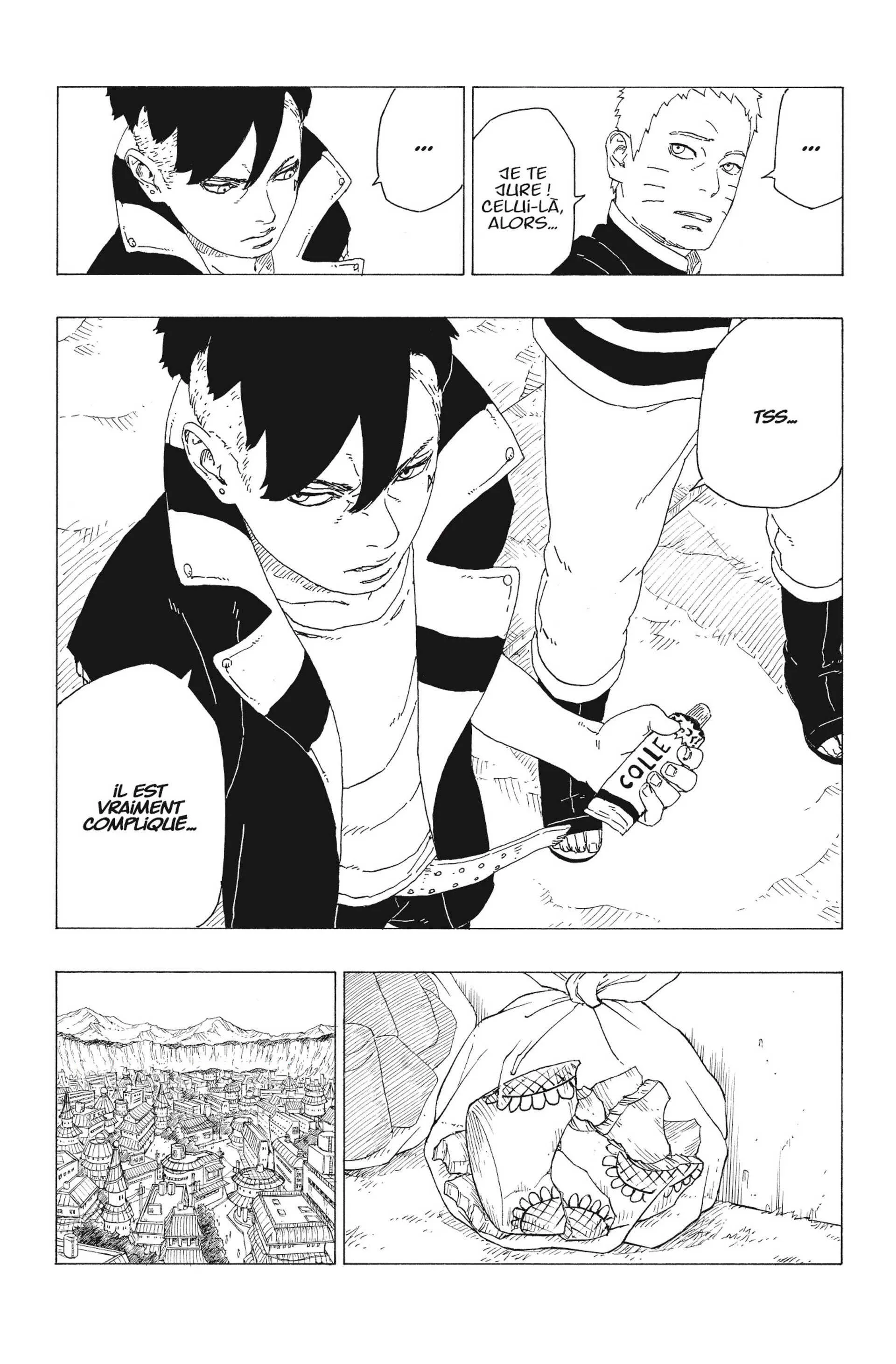 Read Boruto Naruto Next Generations FRANCAIS Manga Online