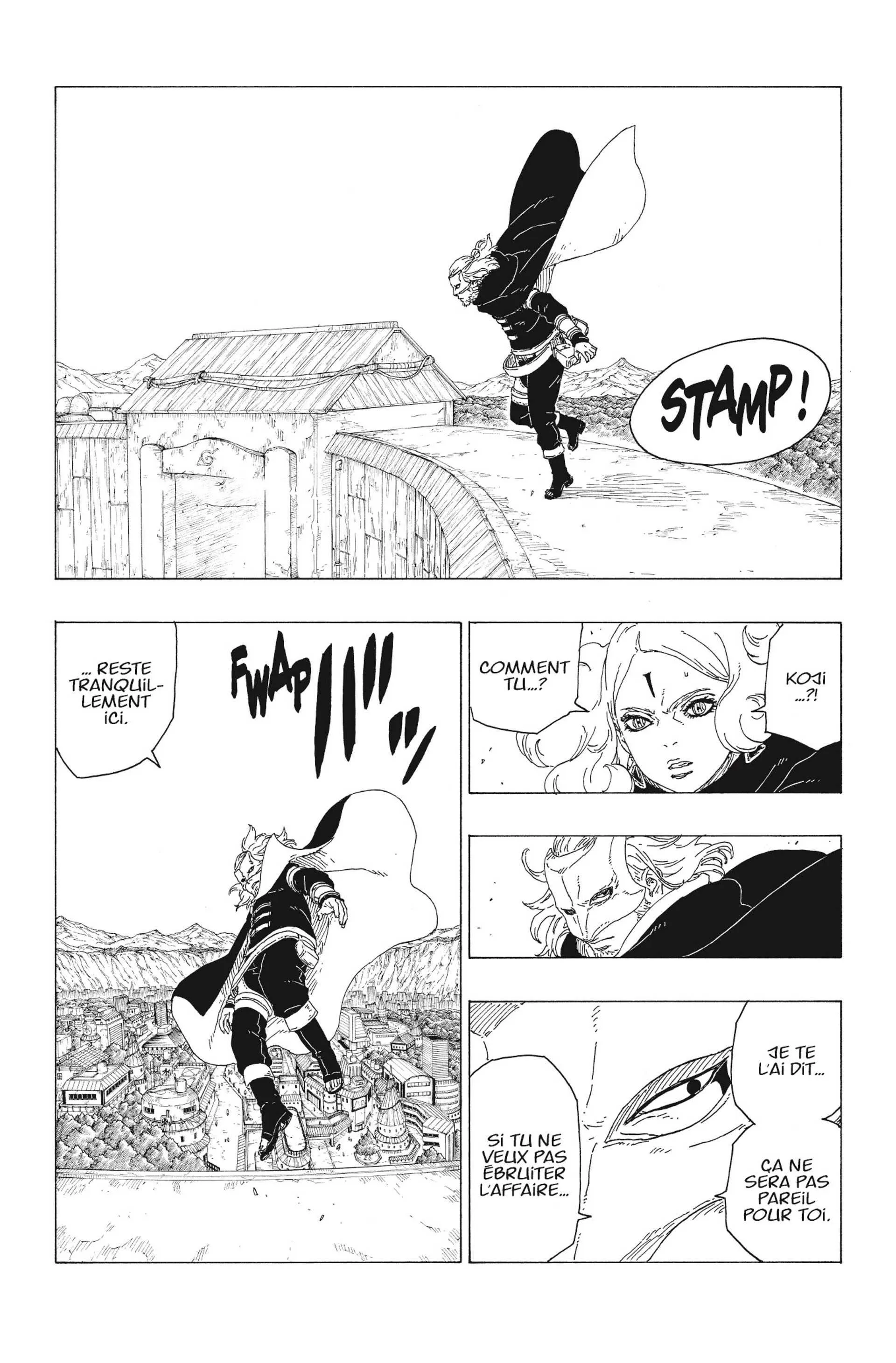 Read Boruto Naruto Next Generations FRANCAIS Manga Online